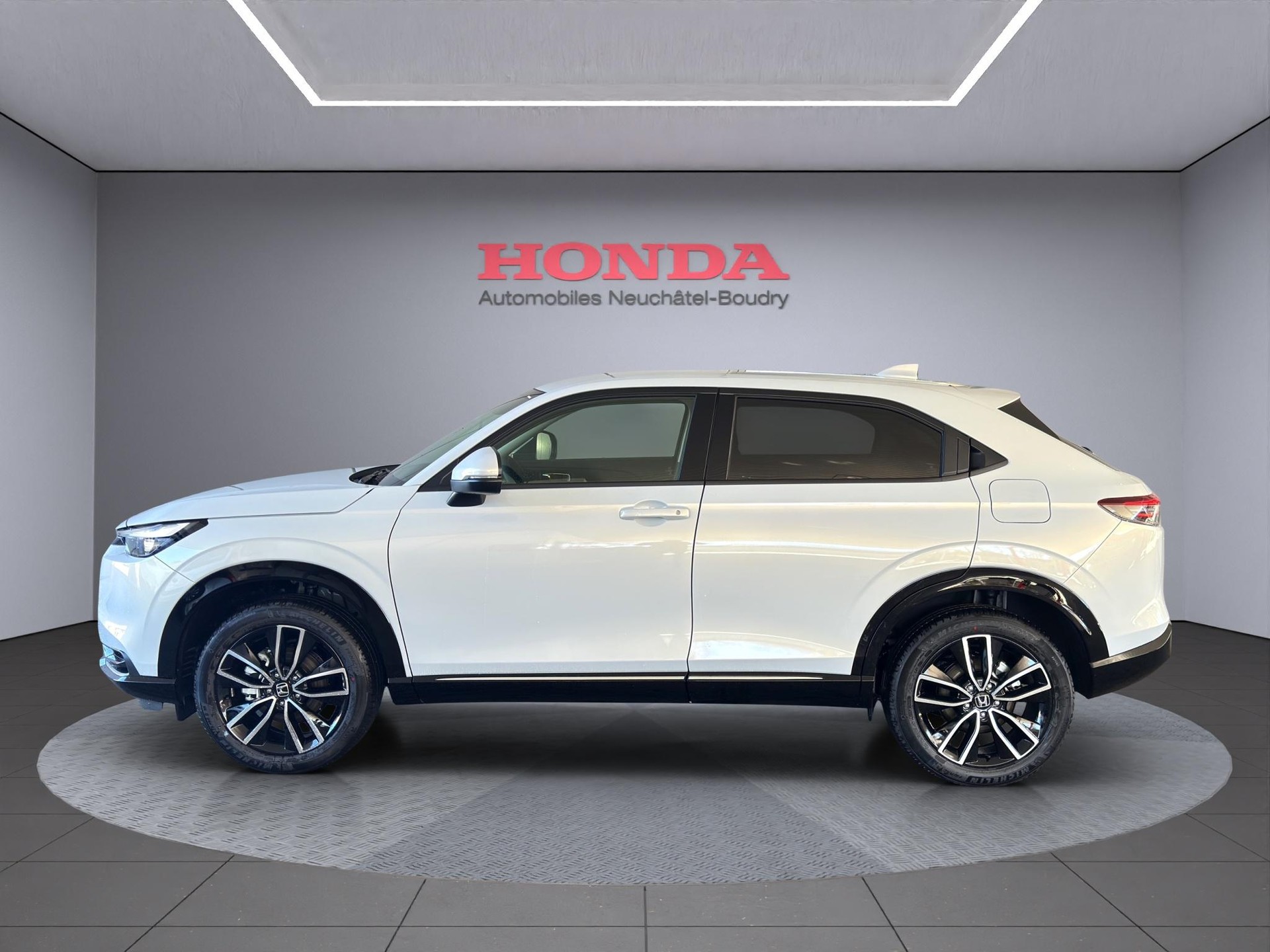 HONDA HR-V 1.5 i-MMD Advance-image-4
