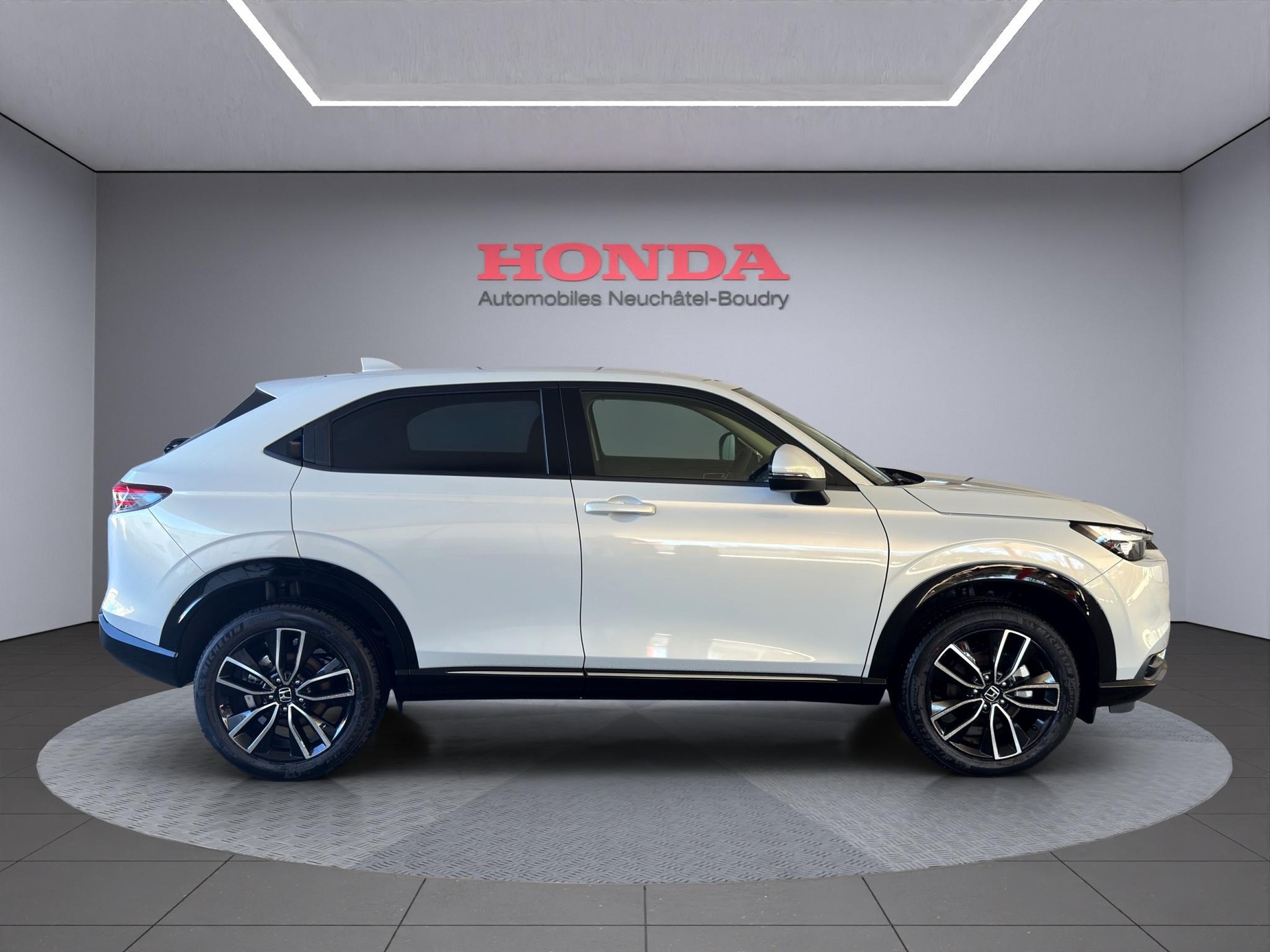 HONDA HR-V 1.5 i-MMD Advance-image-0