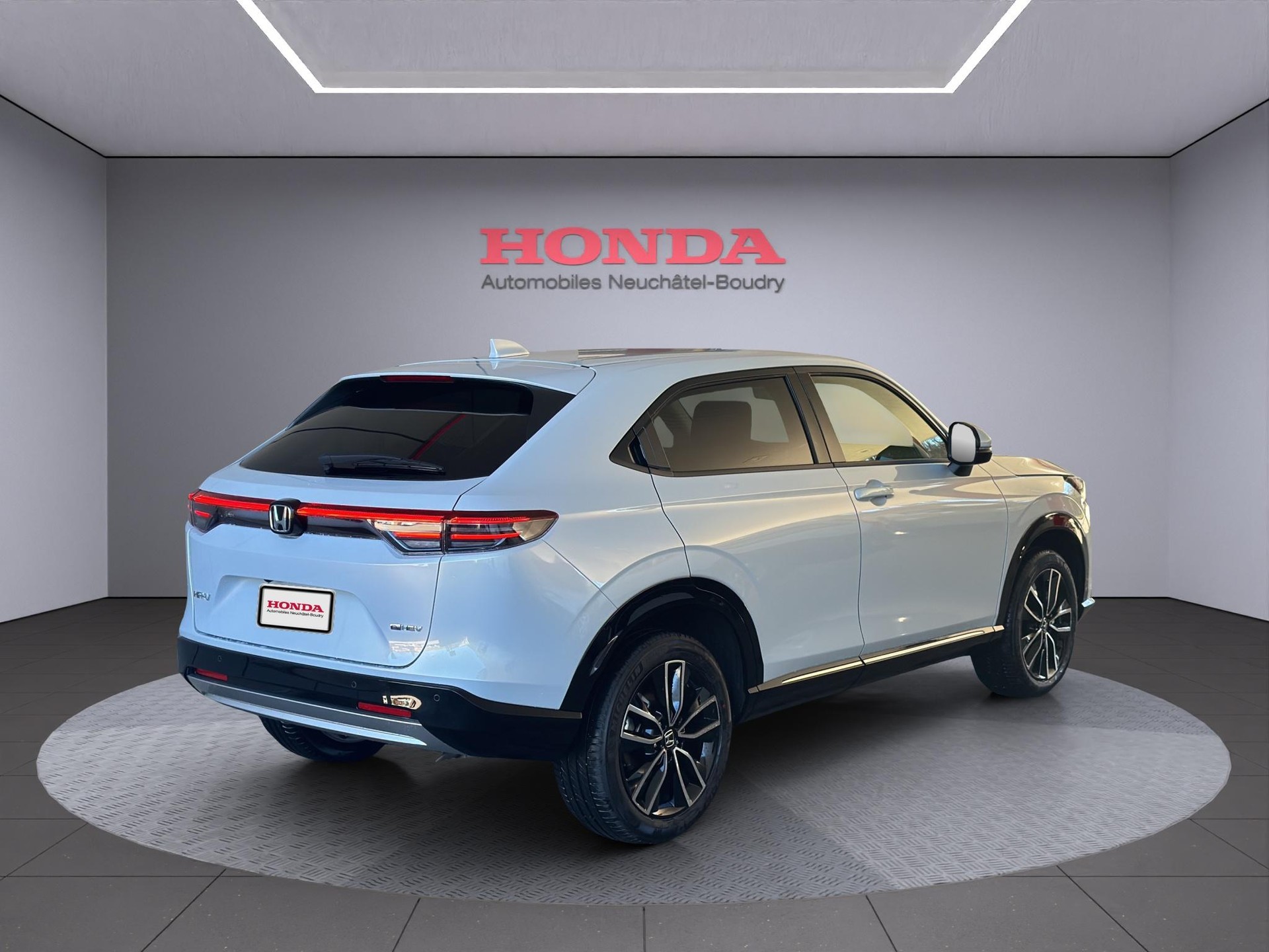HONDA HR-V 1.5 i-MMD Advance-image-7