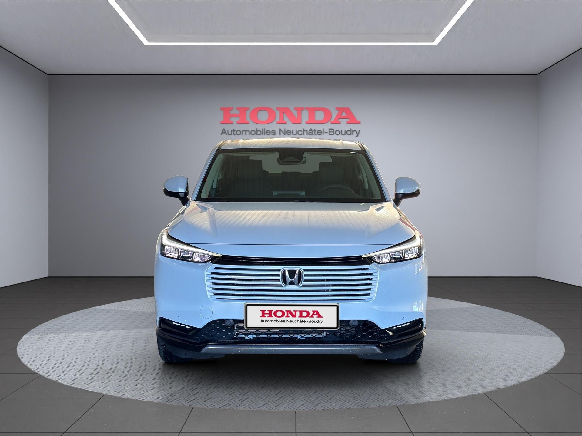HONDA HR-V 1.5 i-MMD Advance-image-2