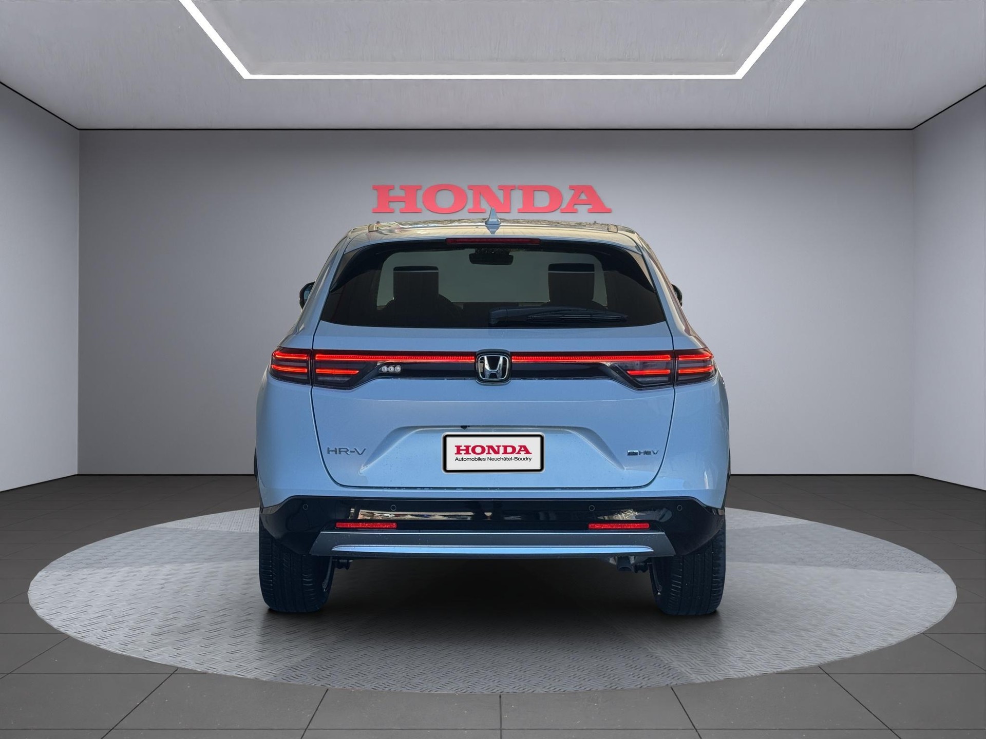 HONDA HR-V 1.5 i-MMD Advance-image-6