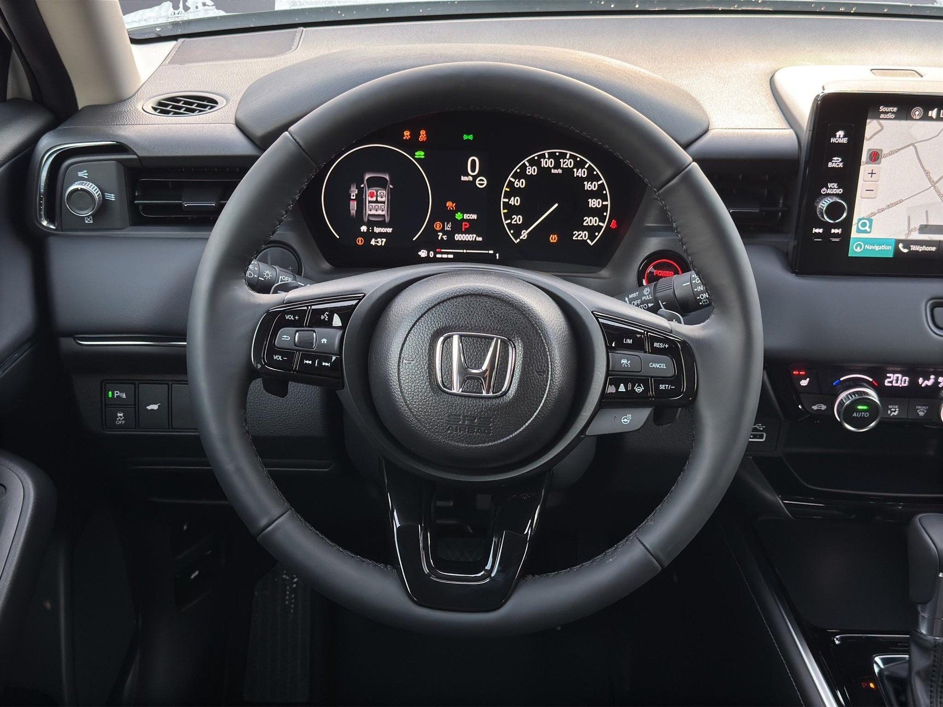 HONDA HR-V 1.5 i-MMD Advance-image-17
