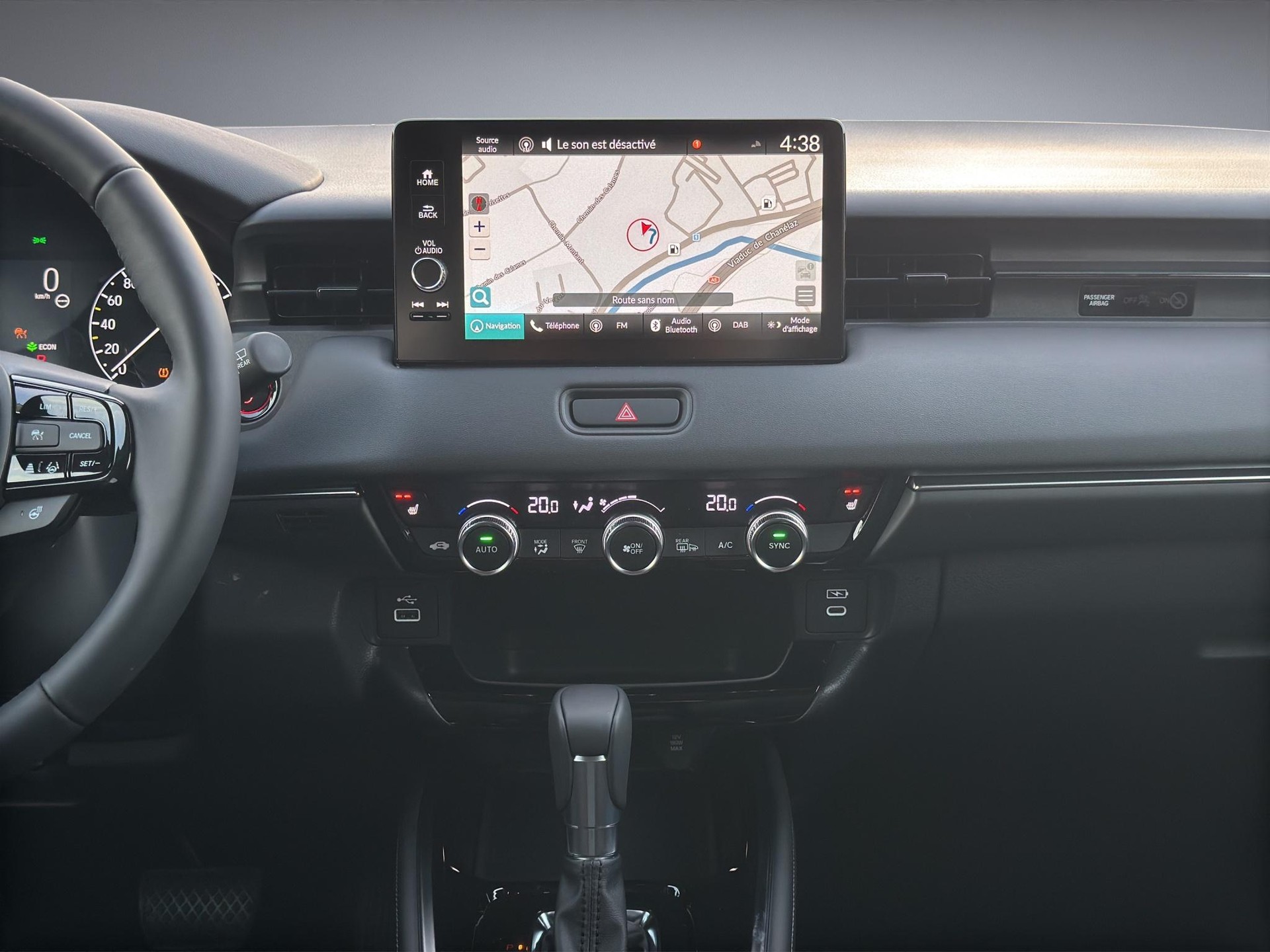 HONDA HR-V 1.5 i-MMD Advance-image-17