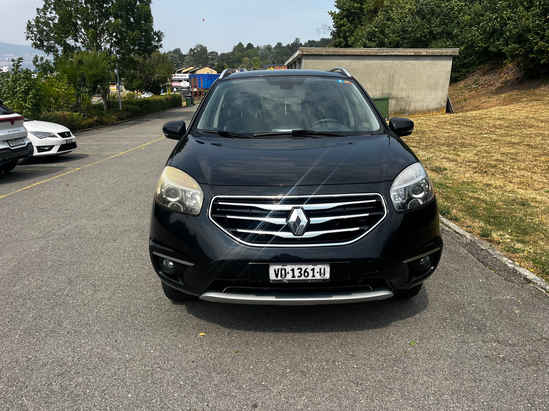 RENAULT Koleos 2.0 dCi Dynamique 4x4-image-1