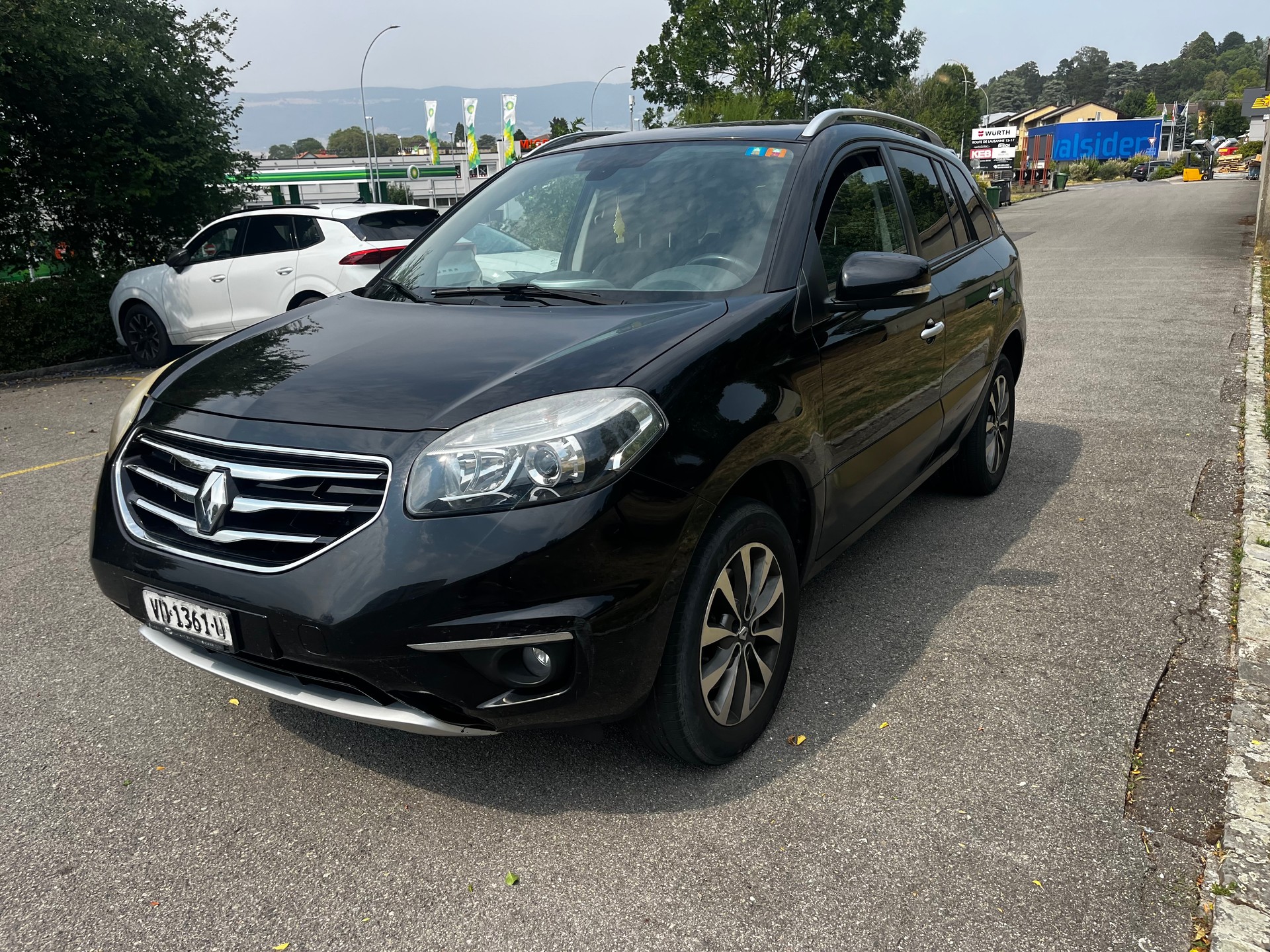 RENAULT Koleos 2.0 dCi Dynamique 4x4-image-2