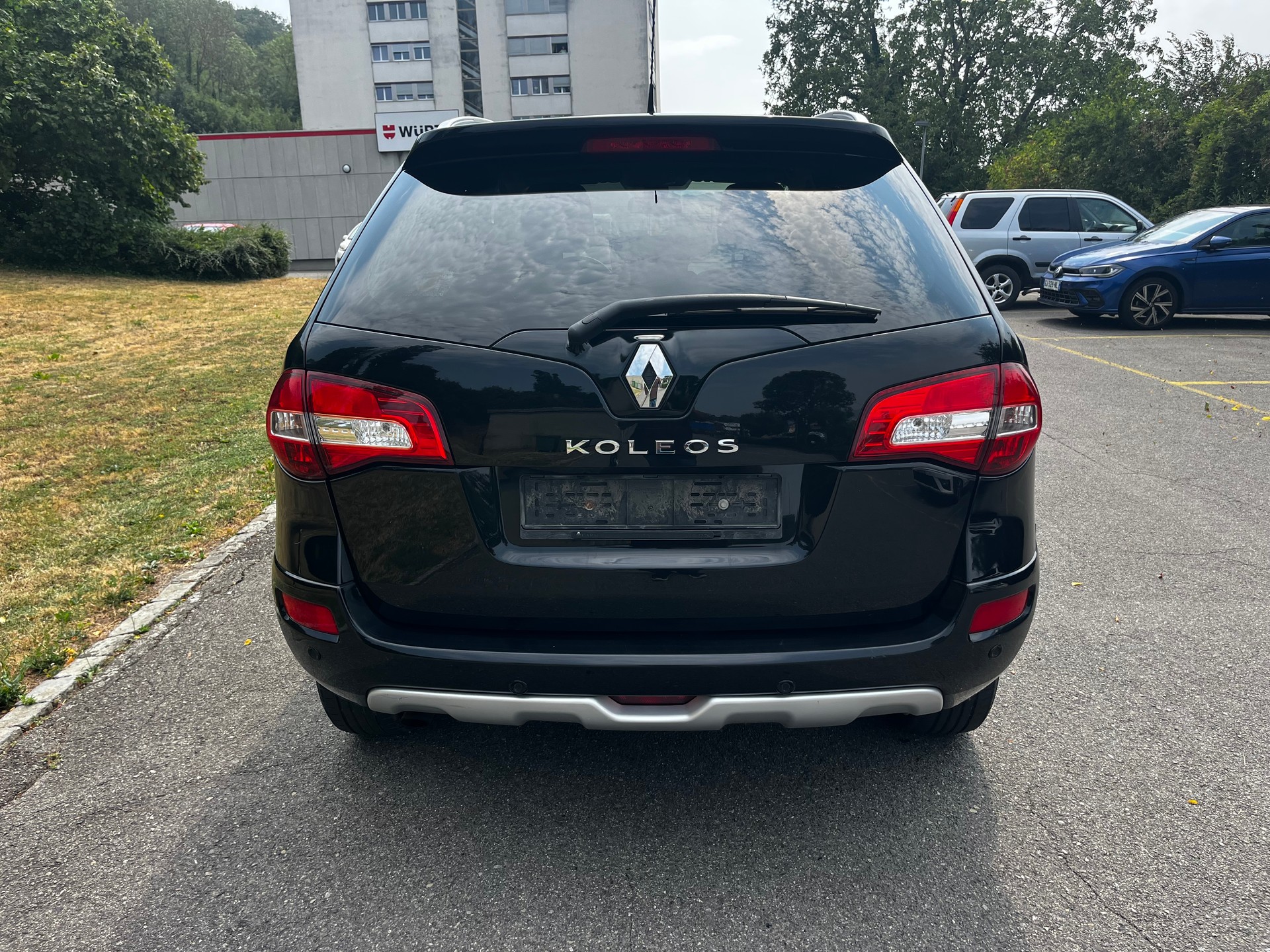 RENAULT Koleos 2.0 dCi Dynamique 4x4-image-8