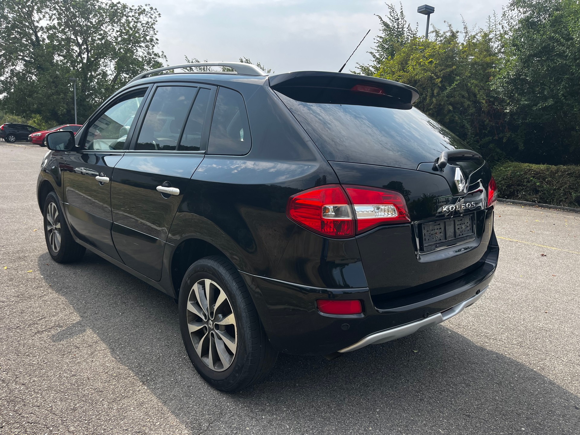 RENAULT Koleos 2.0 dCi Dynamique 4x4-image-4