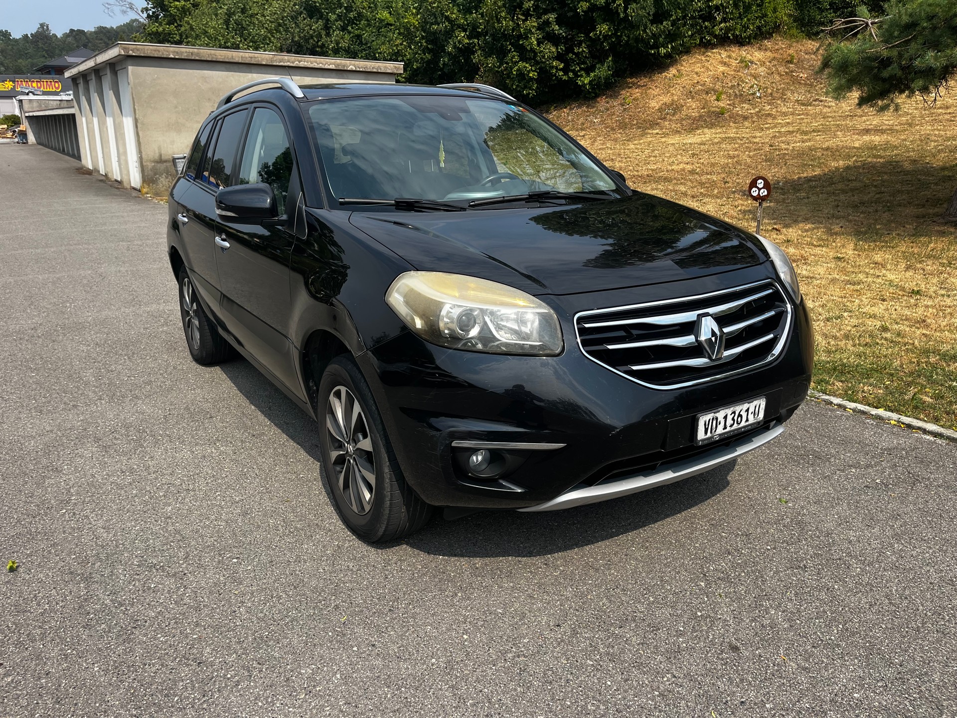 RENAULT Koleos 2.0 dCi Dynamique 4x4-image-0
