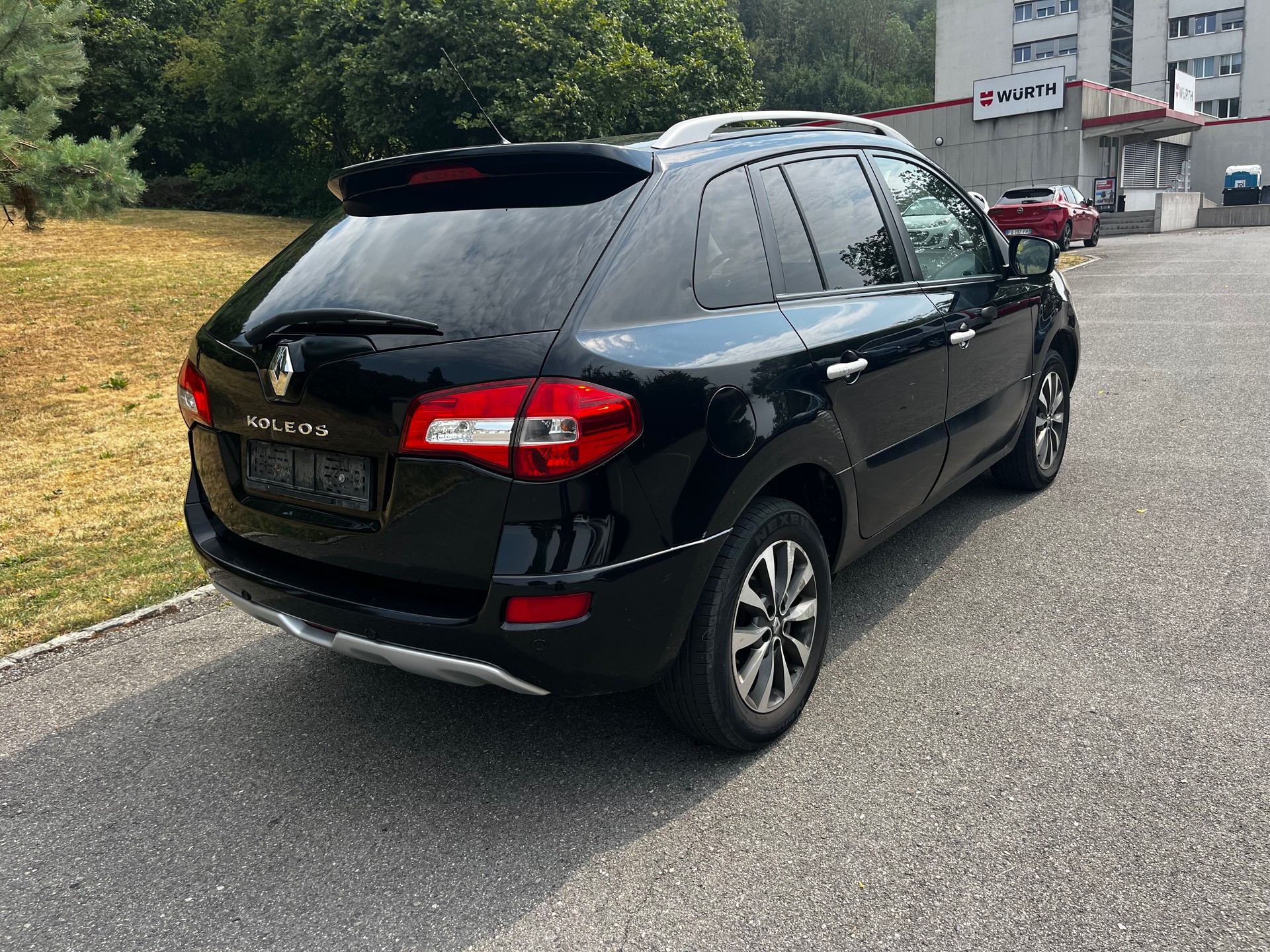 RENAULT Koleos 2.0 dCi Dynamique 4x4-image-9