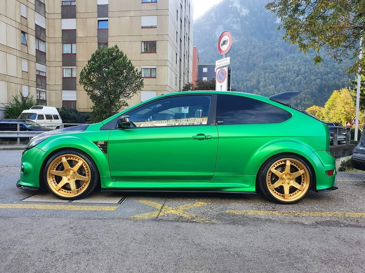 FORD RS MK2-image-2