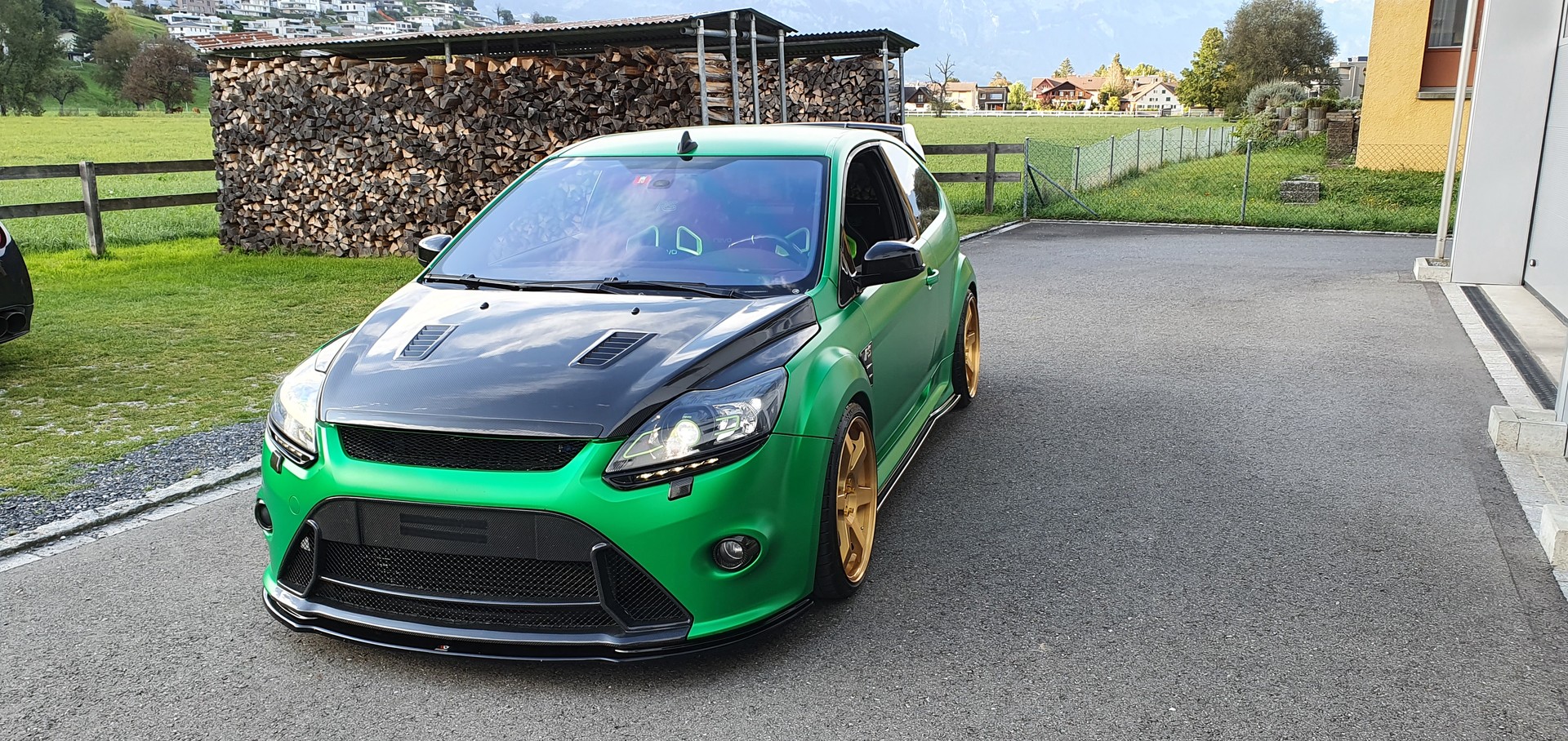 FORD RS MK2-image-0