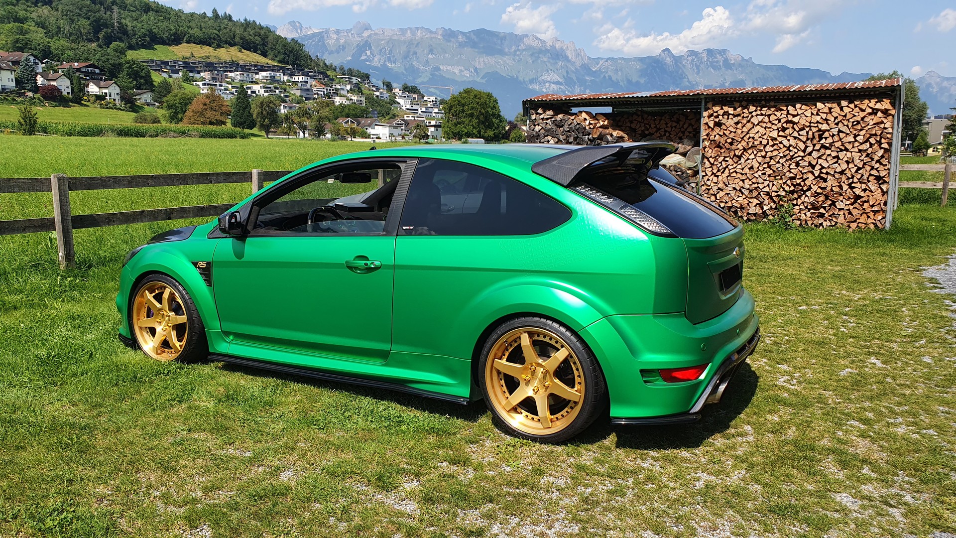 FORD RS MK2-image-4