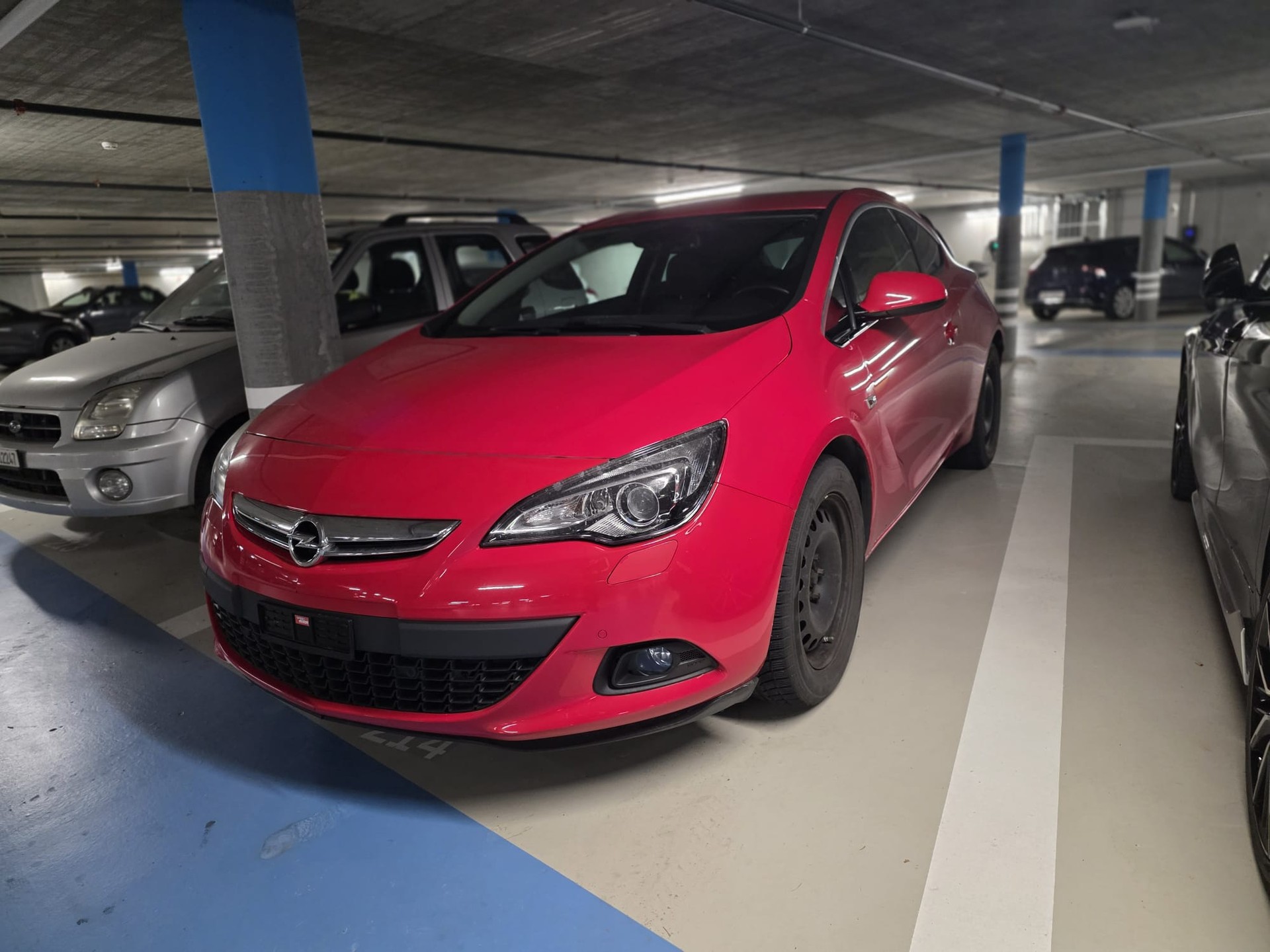 OPEL GTC 1.6-image-0