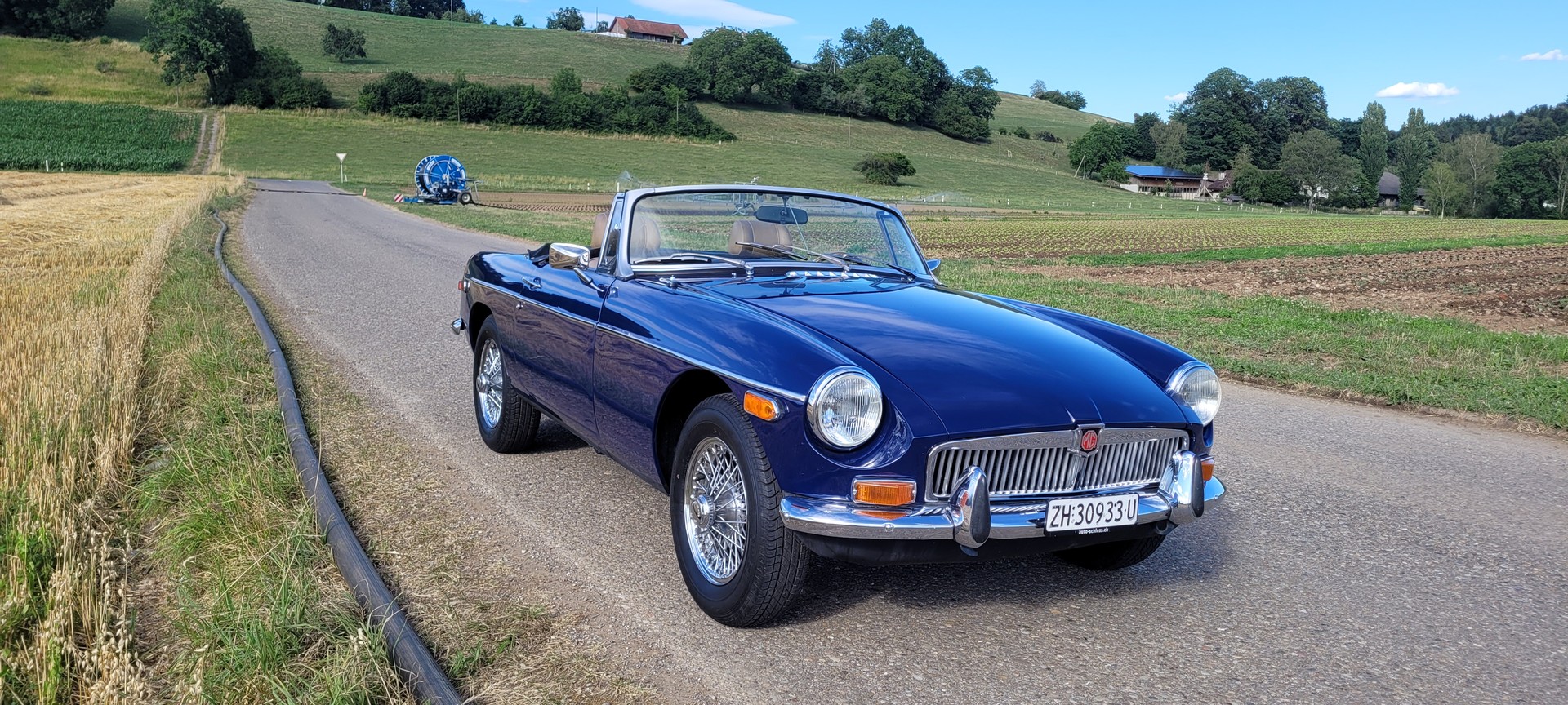 MG Cabrio