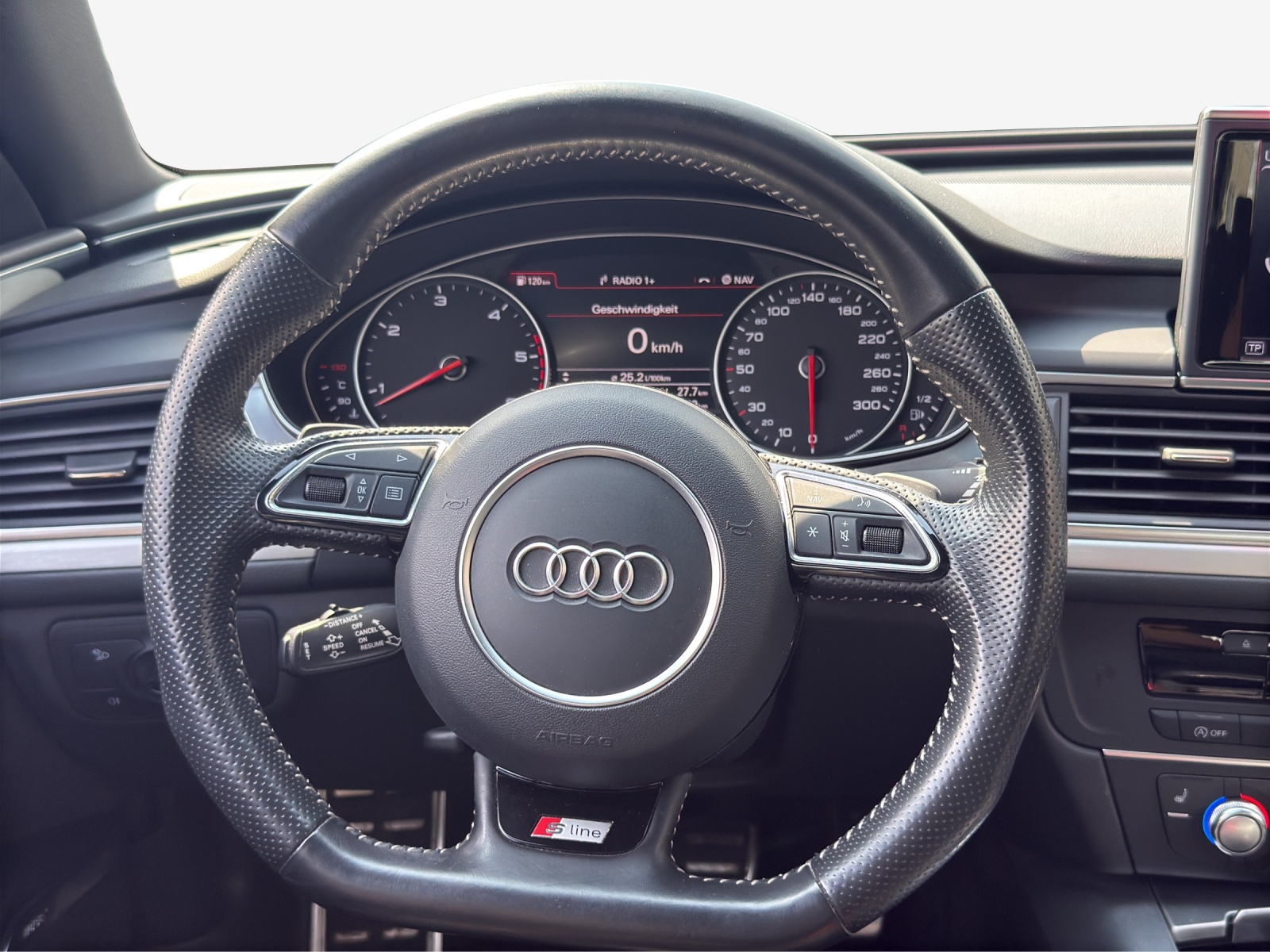 AUDI A6 Avant 3.0 TDI V6 quattro S-tronic-image-9