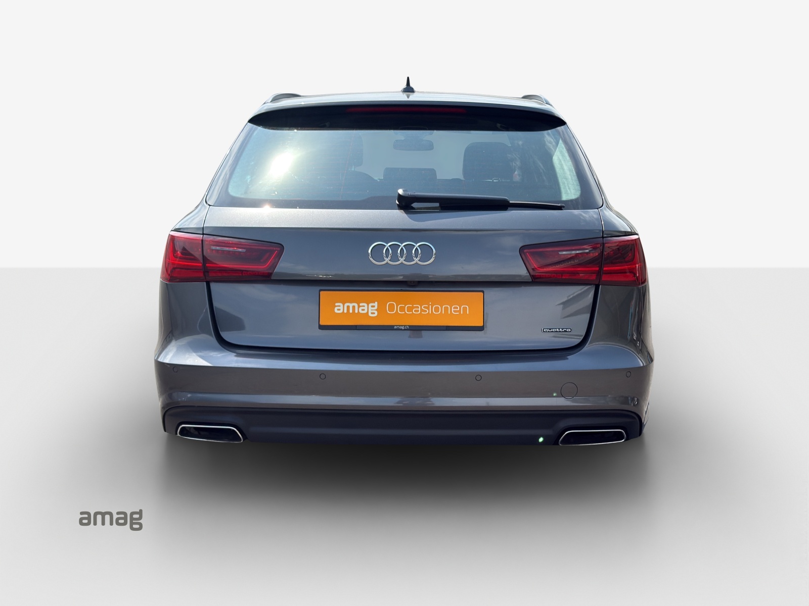 AUDI A6 Avant 3.0 TDI V6 quattro S-tronic-image-3
