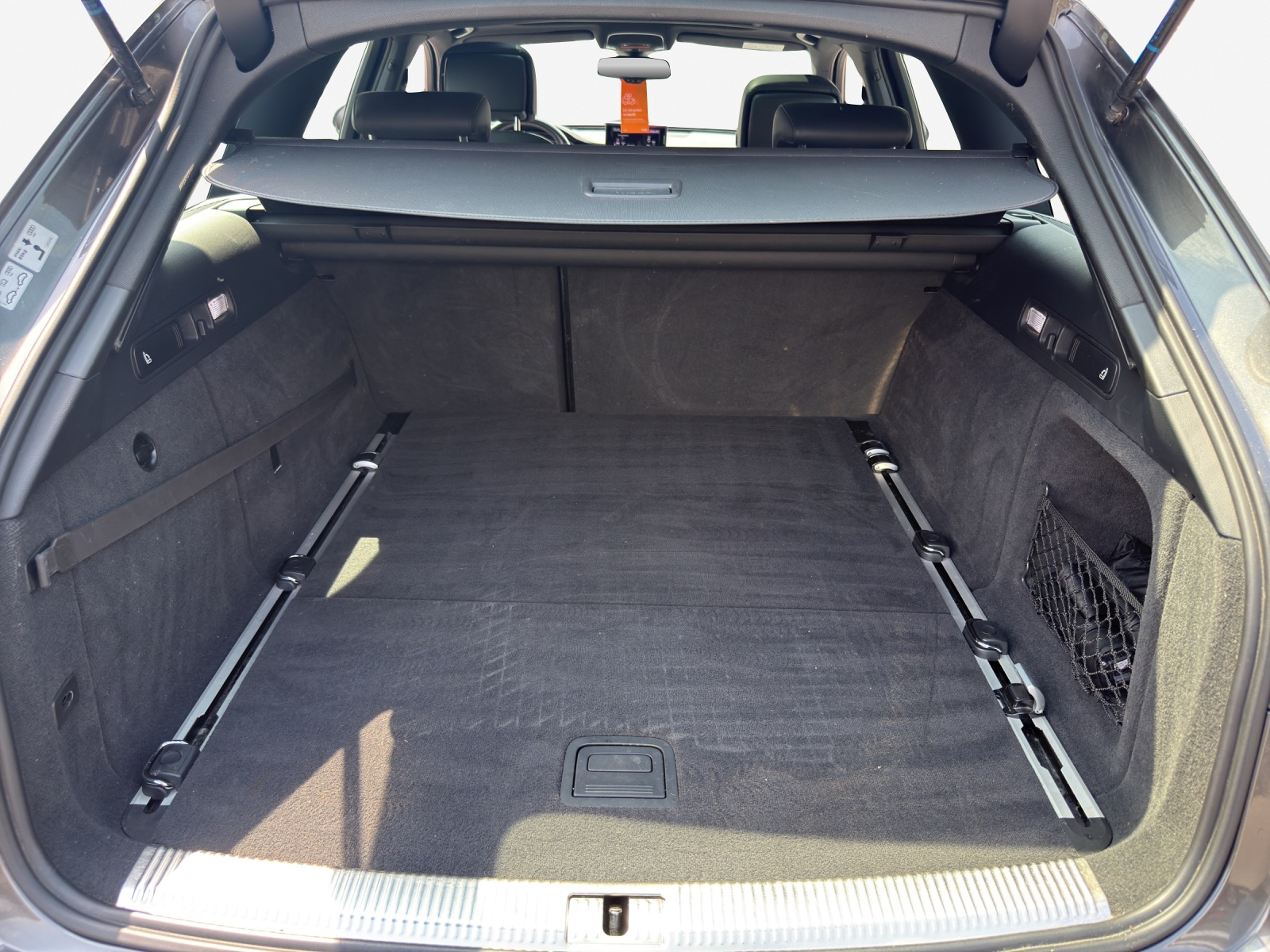 AUDI A6 Avant 3.0 TDI V6 quattro S-tronic-image-12