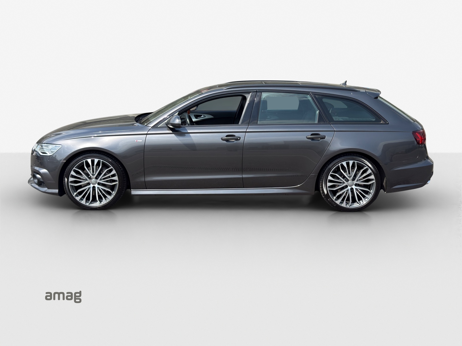 AUDI A6 Avant 3.0 TDI V6 quattro S-tronic-image-1