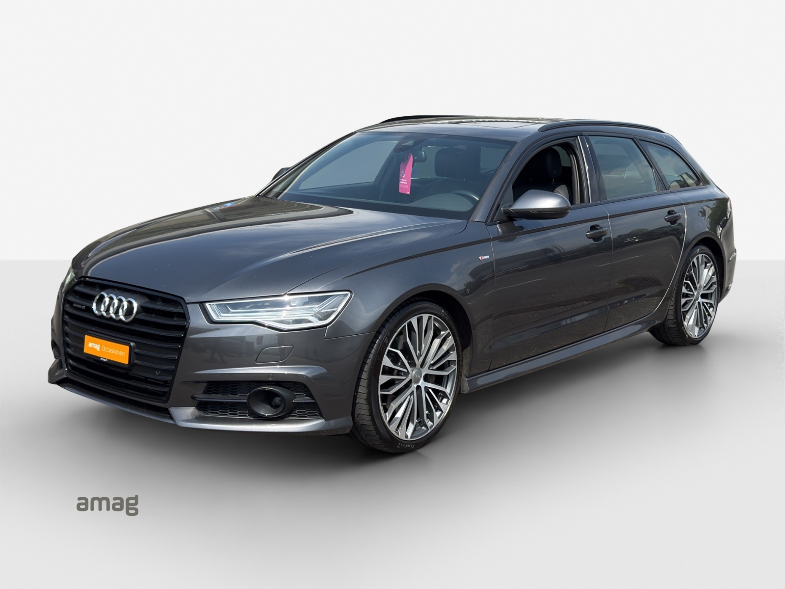 AUDI A6 Avant 3.0 TDI V6 quattro S-tronic