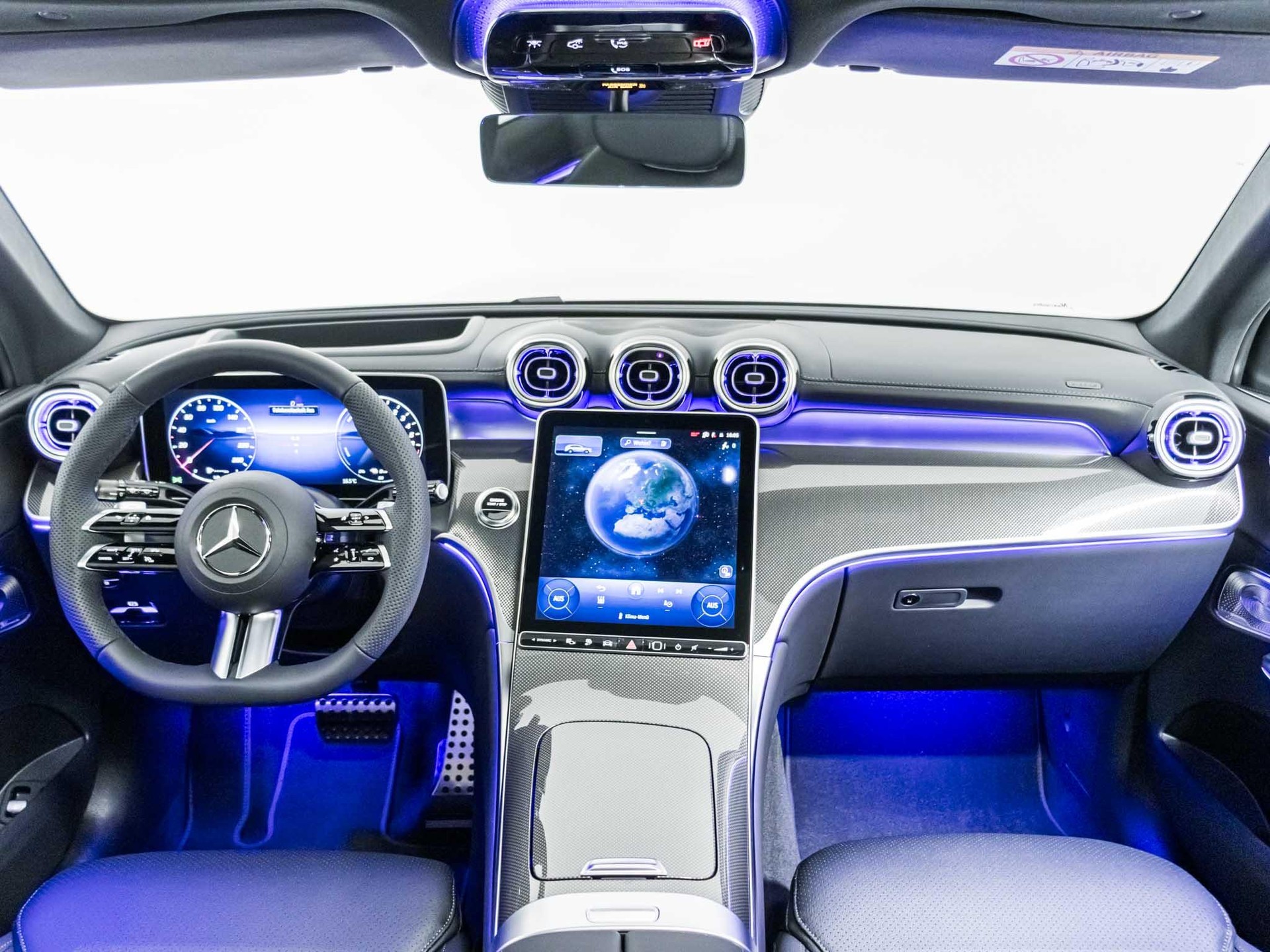 MERCEDES-BENZ GLC 300 e 4MATIC "EQ Star"-image-10