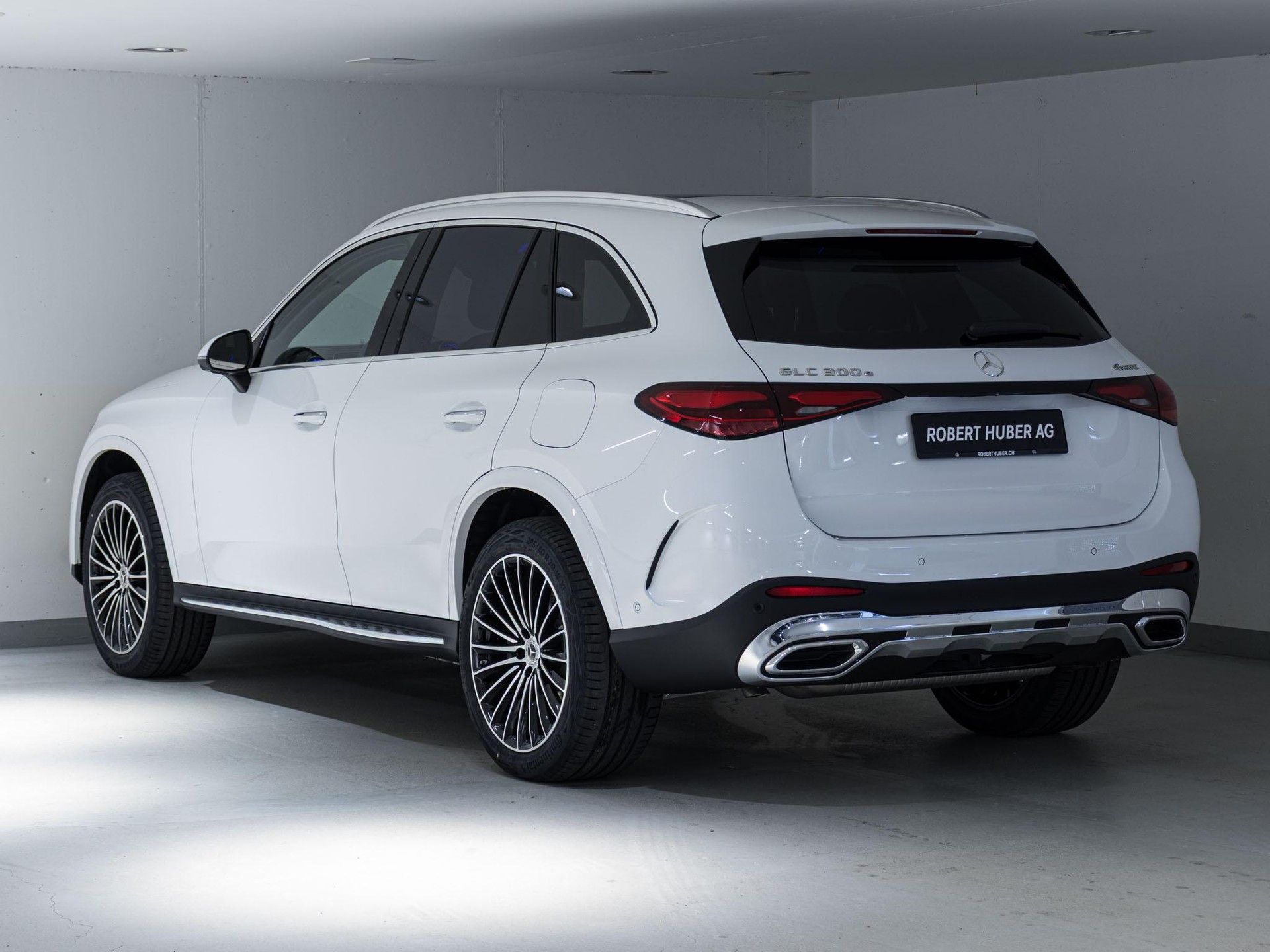 MERCEDES-BENZ GLC 300 e 4MATIC "EQ Star"-image-3