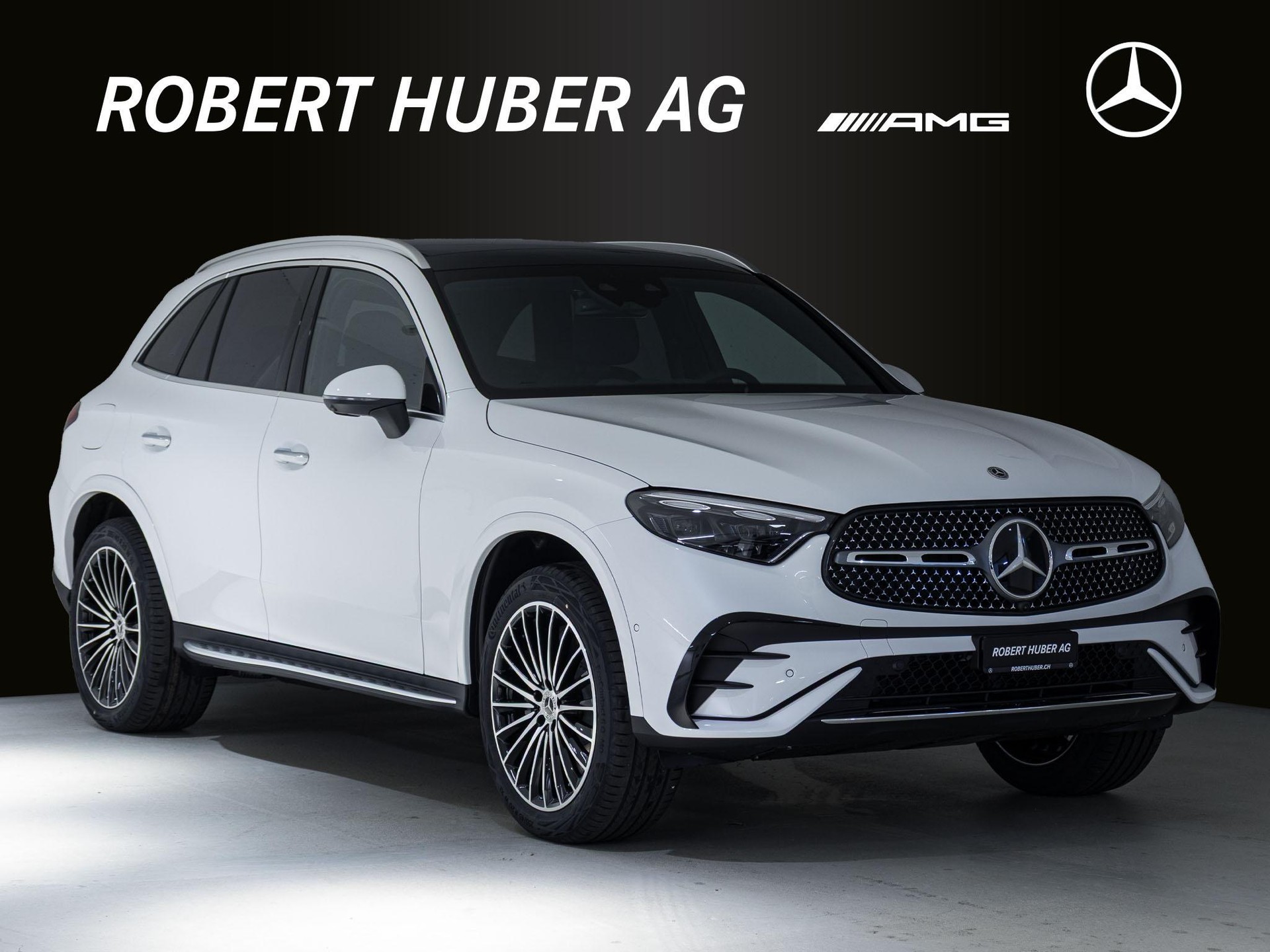 MERCEDES-BENZ GLC 300 e 4MATIC "EQ Star"-image-0