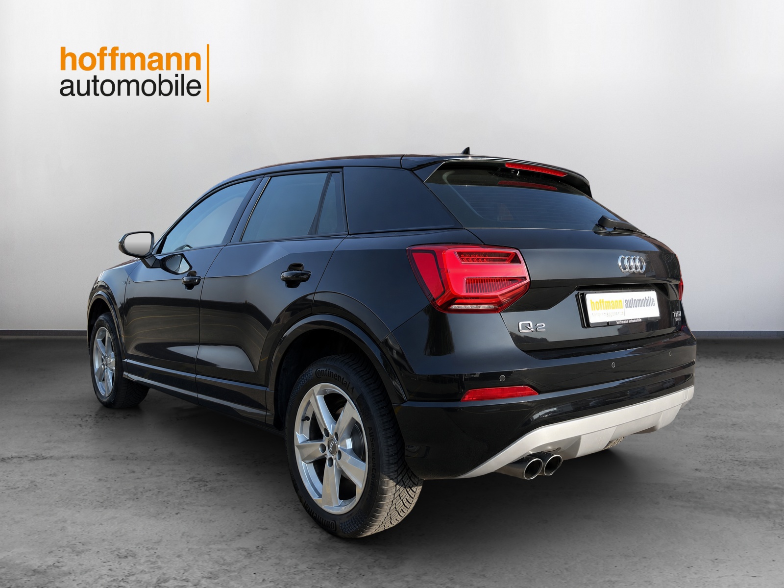 AUDI Q2 2.0 TFSI sport quattro S-tronic-image-5