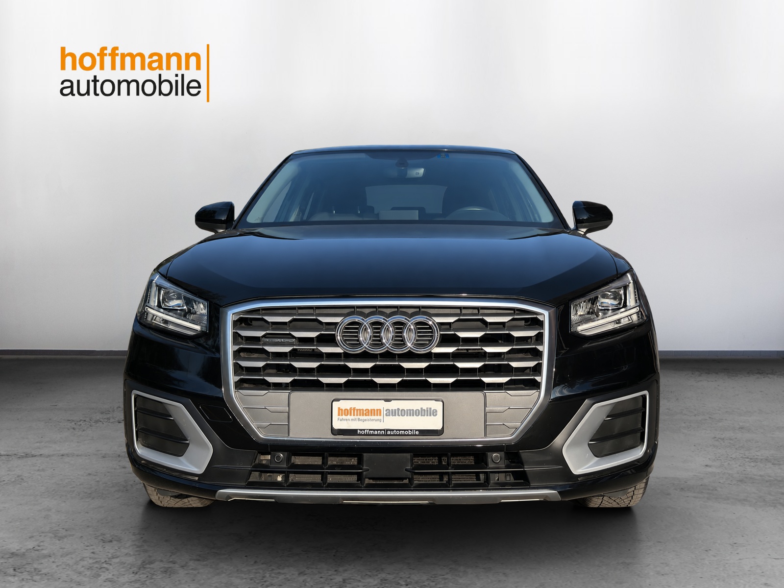 AUDI Q2 2.0 TFSI sport quattro S-tronic-image-1