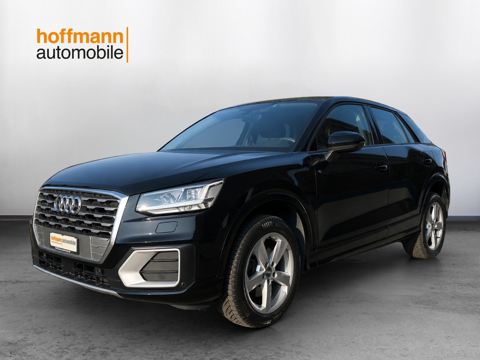 AUDI Q2 2.0 TFSI sport quattro S-tronic