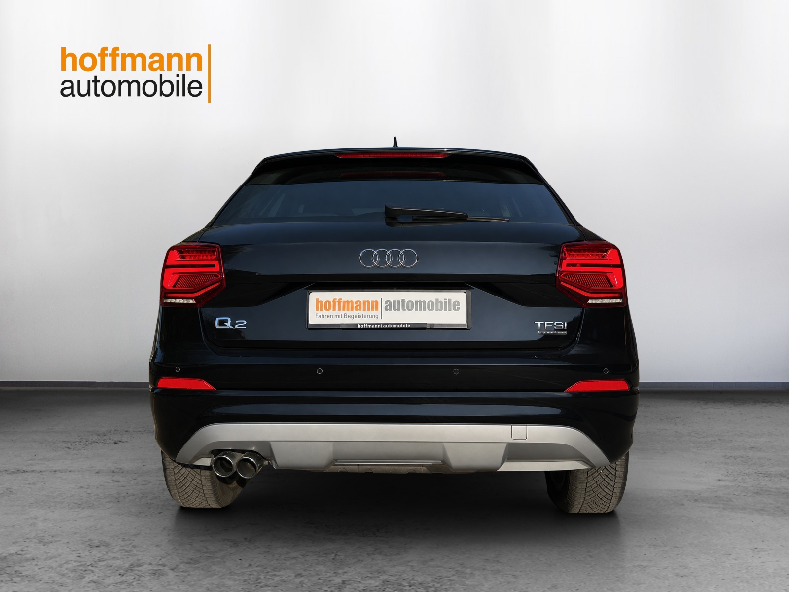 AUDI Q2 2.0 TFSI sport quattro S-tronic-image-4