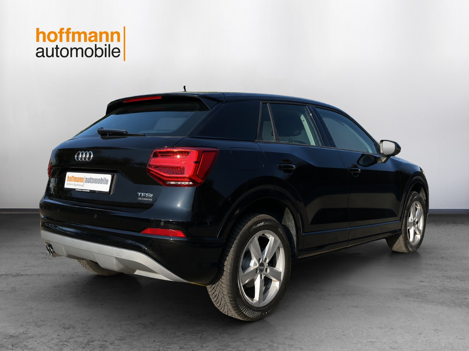AUDI Q2 2.0 TFSI sport quattro S-tronic-image-3