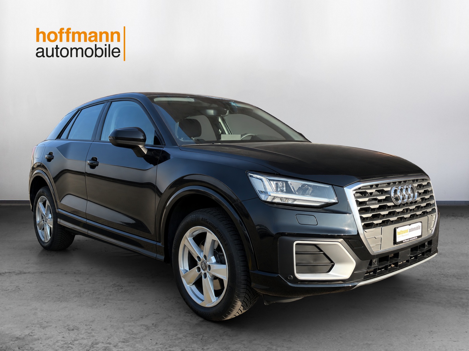 AUDI Q2 2.0 TFSI sport quattro S-tronic-image-2
