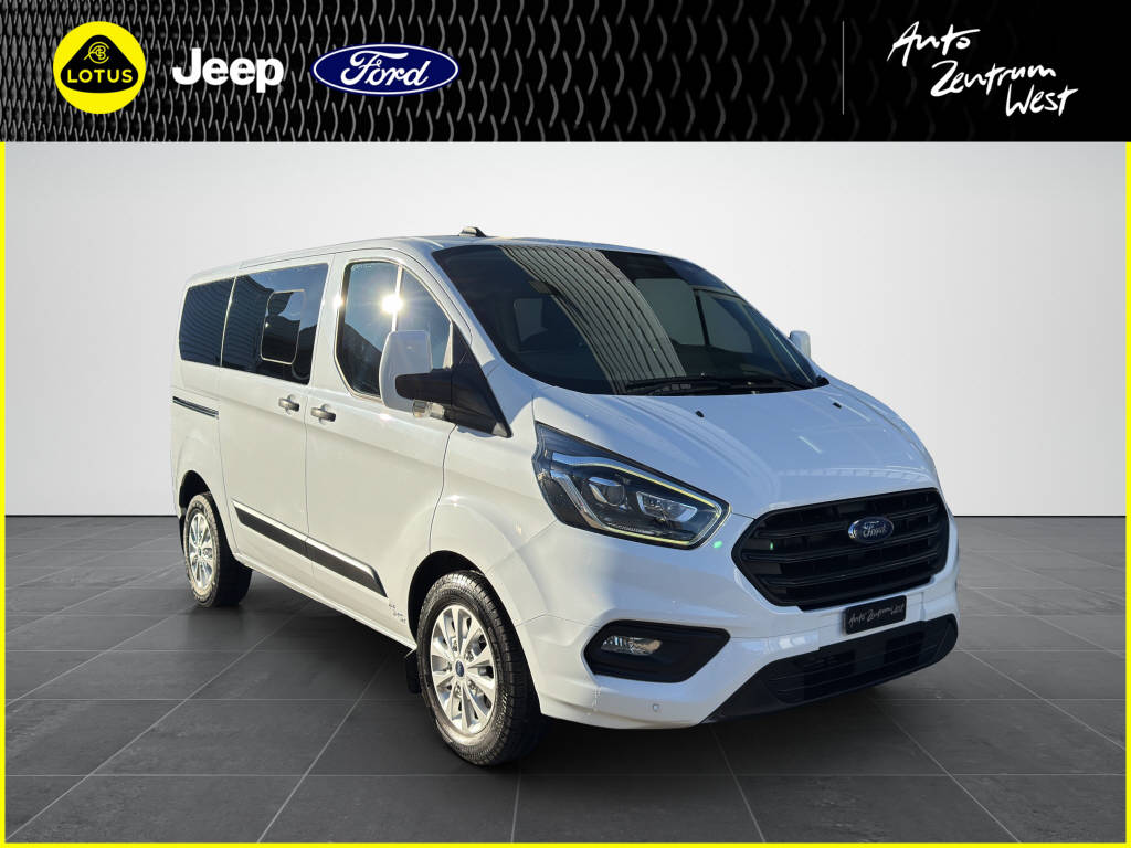 FORD Transit Custombi 320 L1 2.0 TDCi 130 Trend-image-6