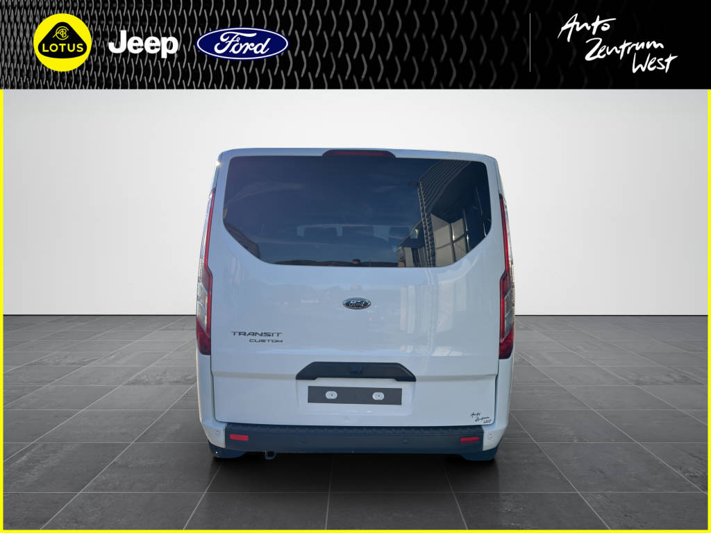 FORD Transit Custombi 320 L1 2.0 TDCi 130 Trend-image-3