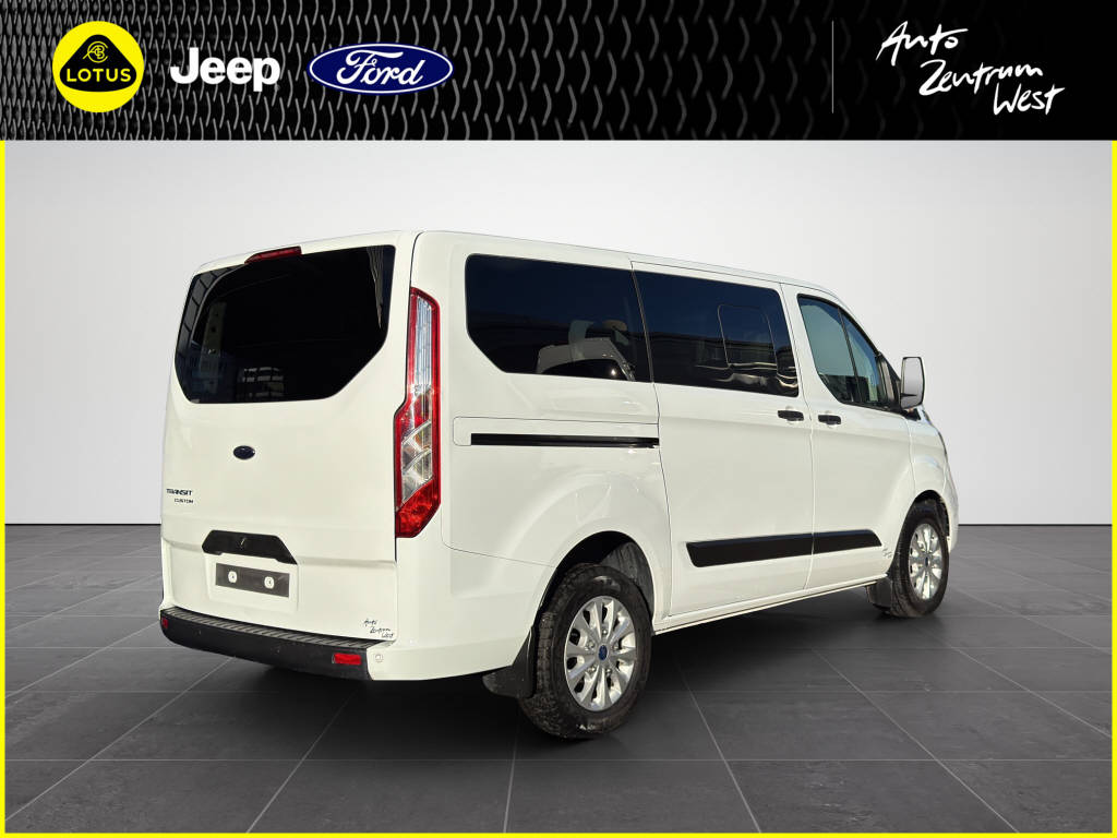 FORD Transit Custombi 320 L1 2.0 TDCi 130 Trend-image-4