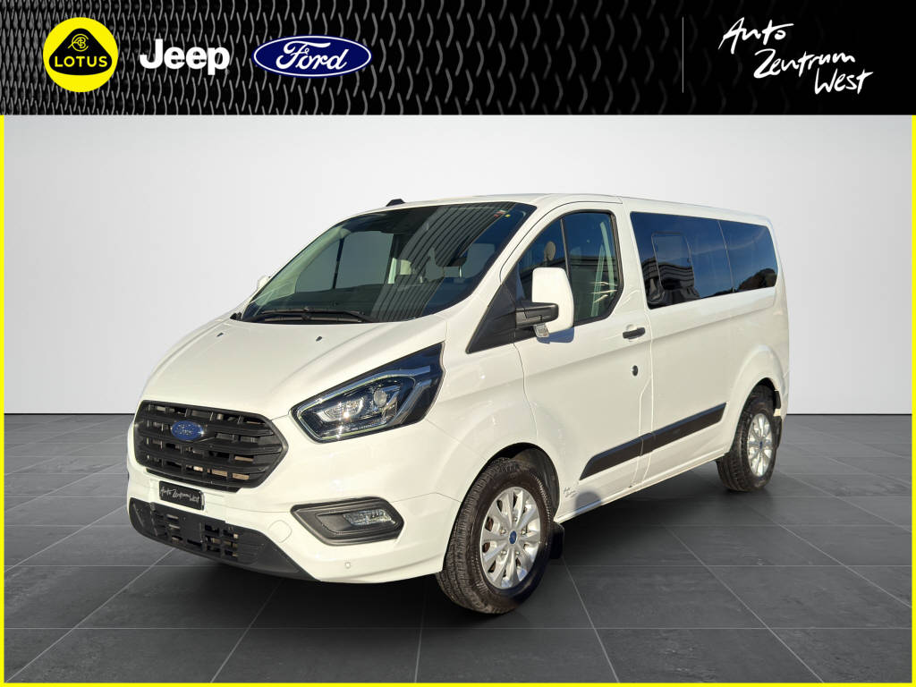 FORD Transit Custombi 320 L1 2.0 TDCi 130 Trend-image-0