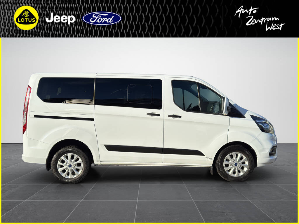 FORD Transit Custombi 320 L1 2.0 TDCi 130 Trend-image-5