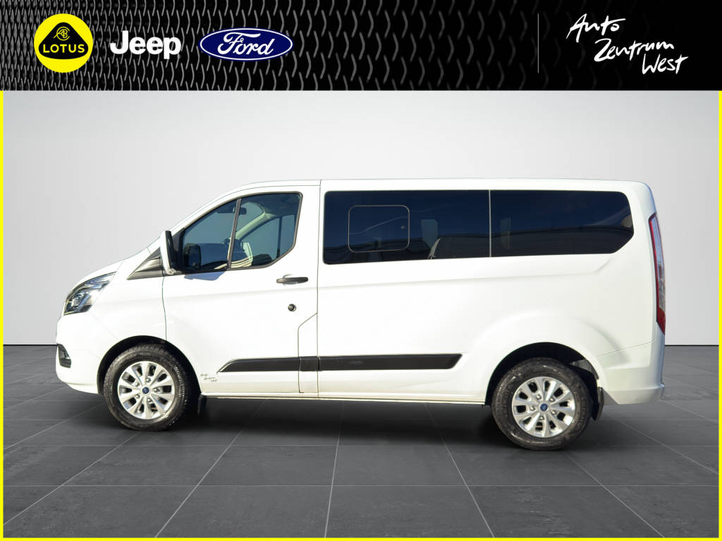 FORD Transit Custombi 320 L1 2.0 TDCi 130 Trend-image-1