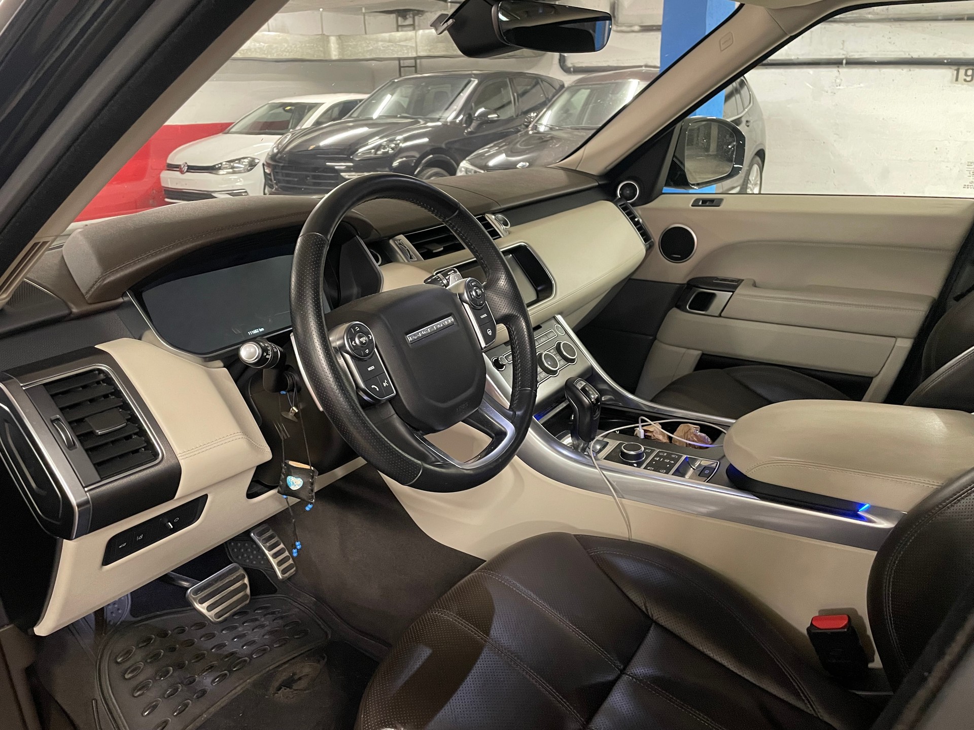 LAND ROVER RANGE ROVER SPORT 3.0SDV6-image-4