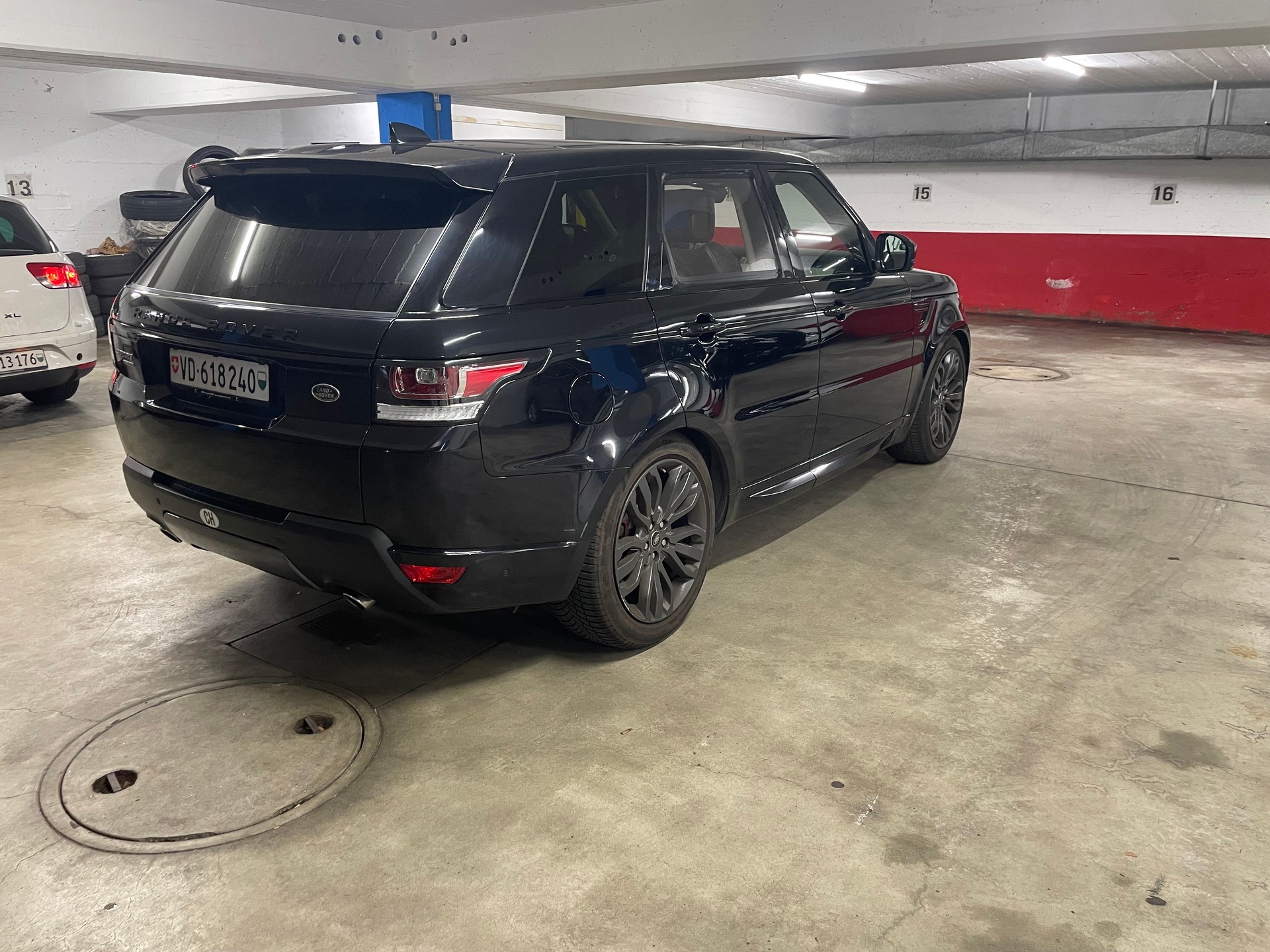 LAND ROVER RANGE ROVER SPORT 3.0SDV6-image-2