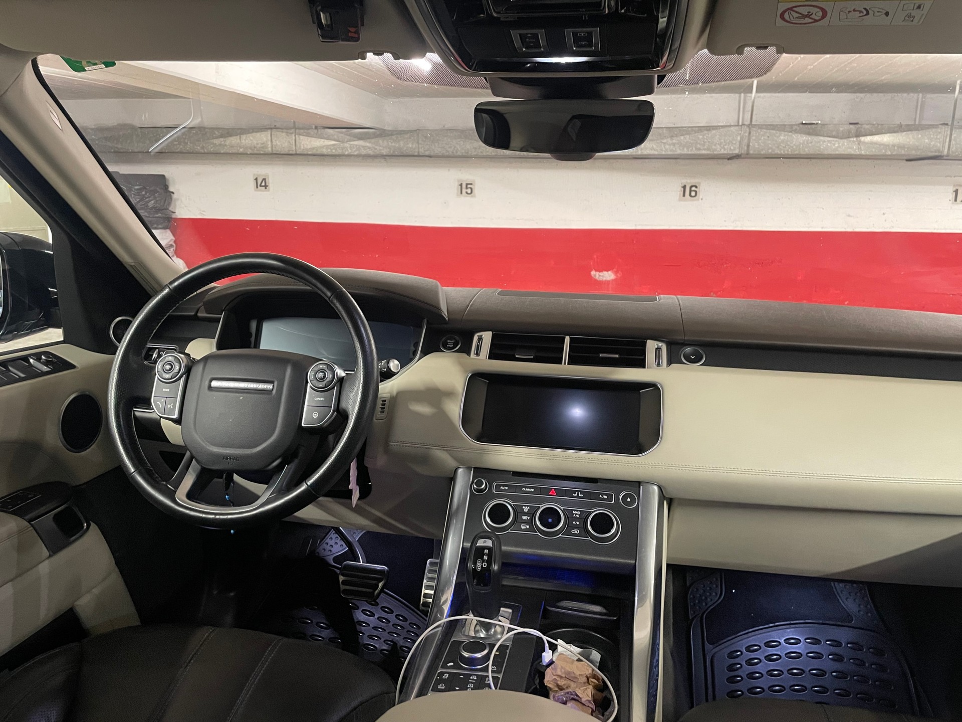 LAND ROVER RANGE ROVER SPORT 3.0SDV6-image-6
