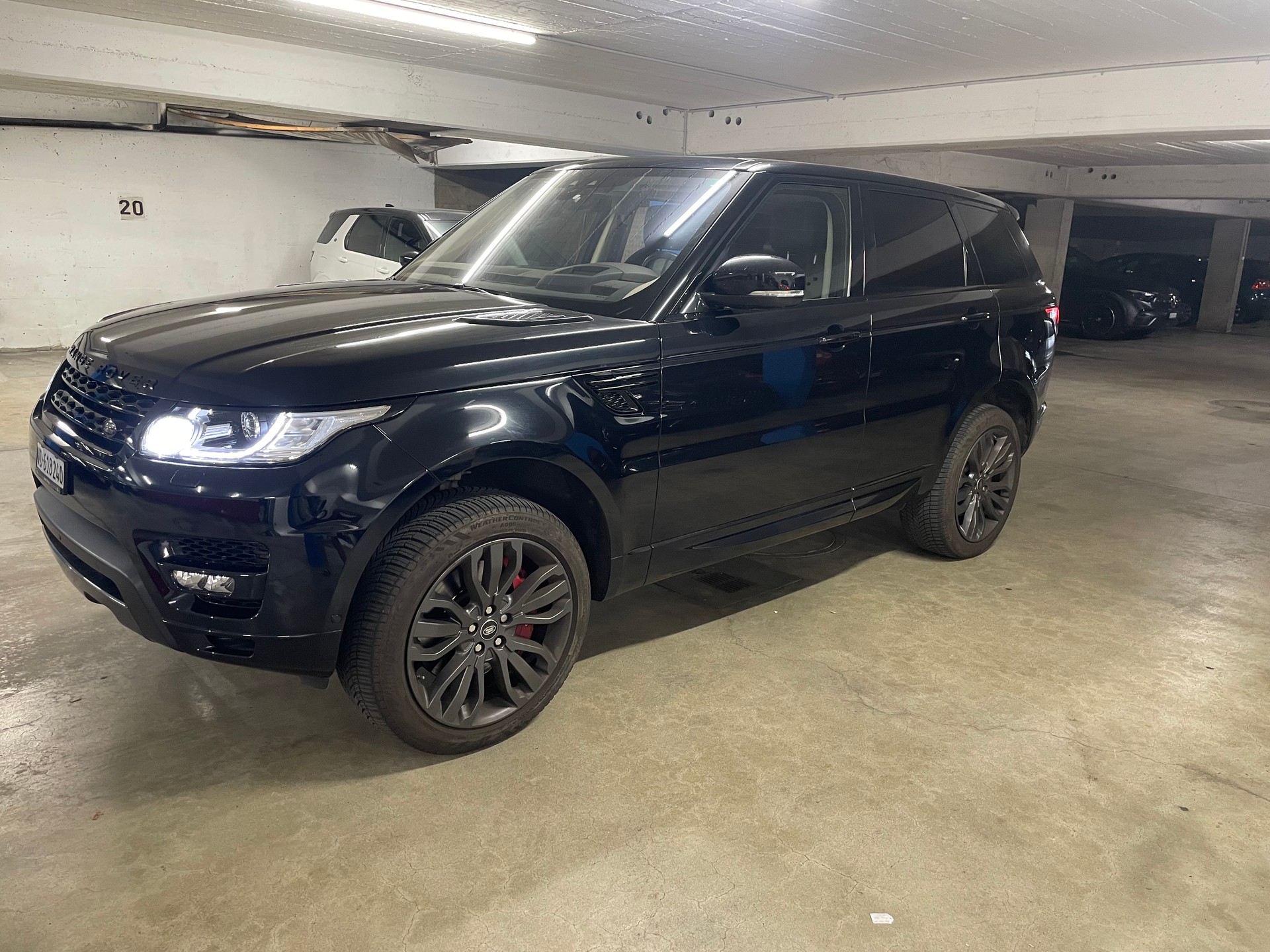 LAND ROVER RANGE ROVER SPORT 3.0SDV6-image-7