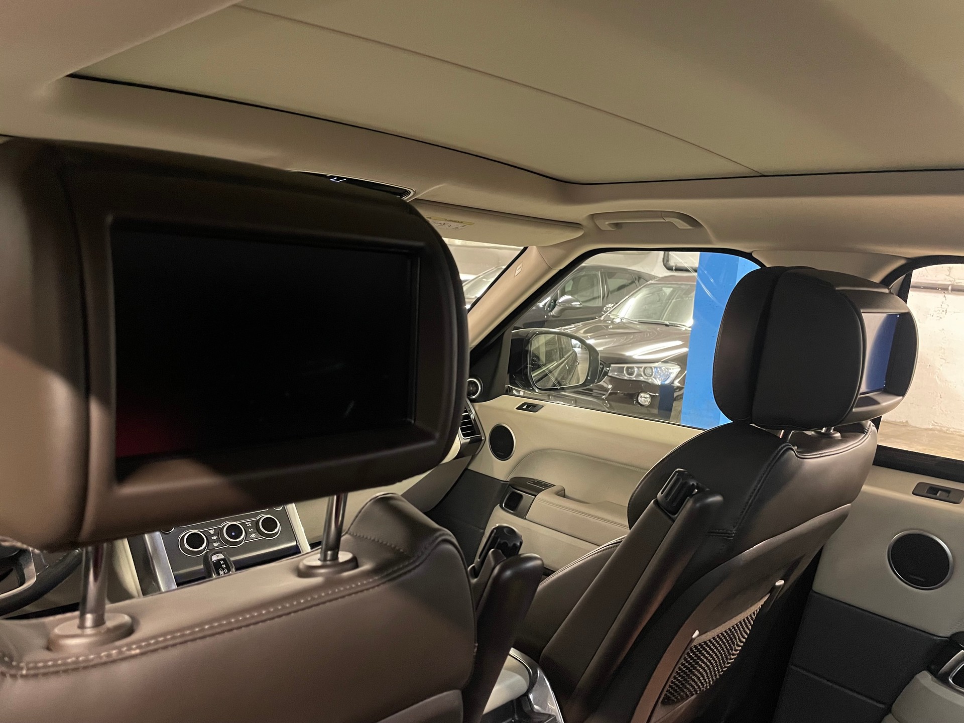 LAND ROVER RANGE ROVER SPORT 3.0SDV6-image-5