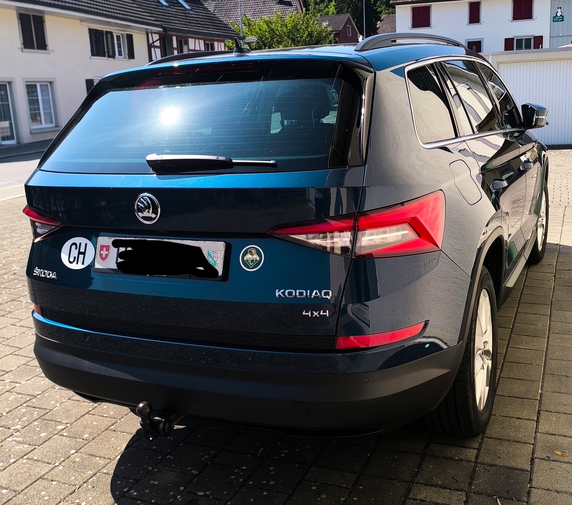 SKODA 2.0 TSI Drive DSG Preis Verhandelbar-image-2