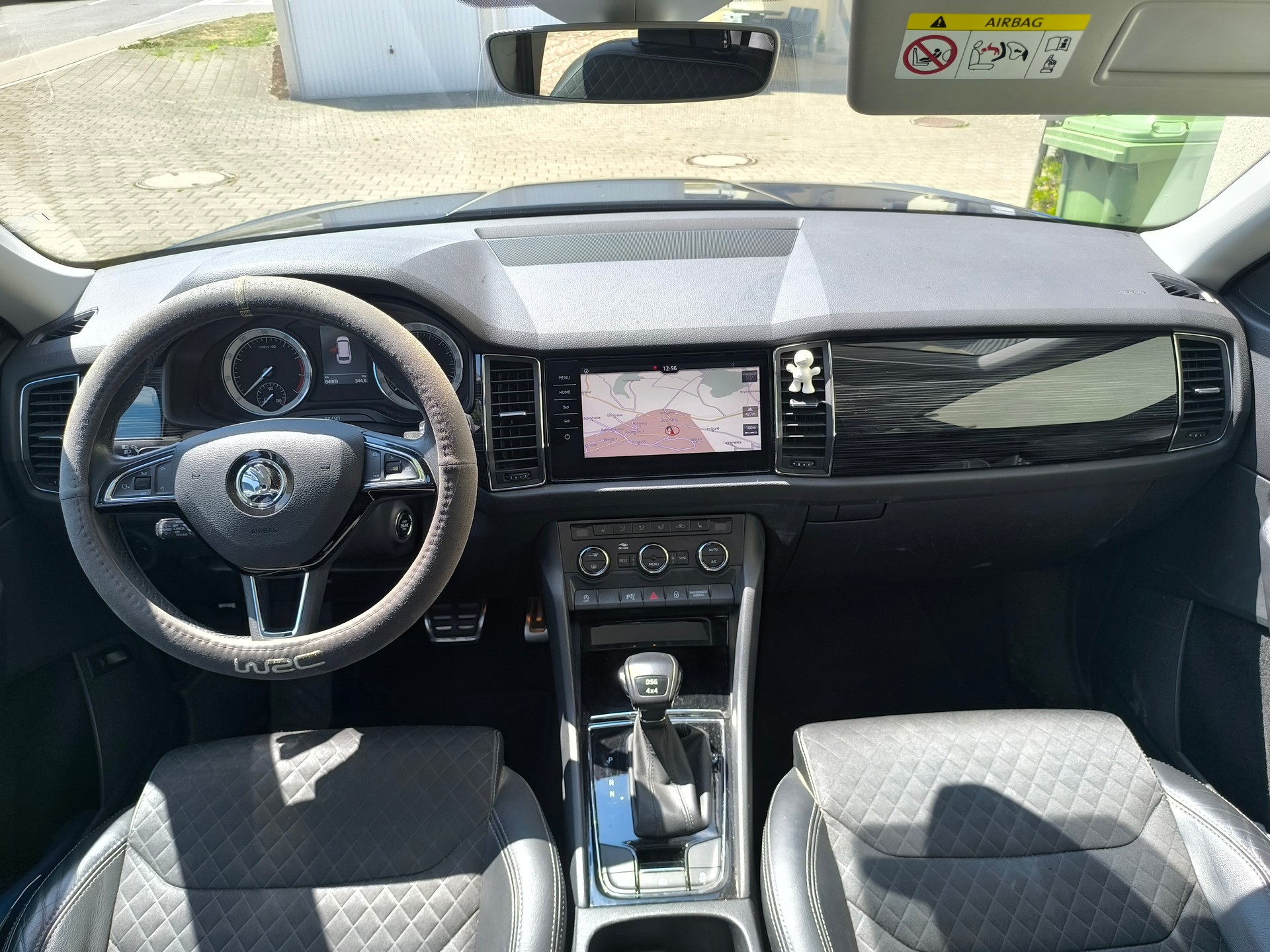 SKODA 2.0 TSI Drive DSG Preis Verhandelbar-image-3