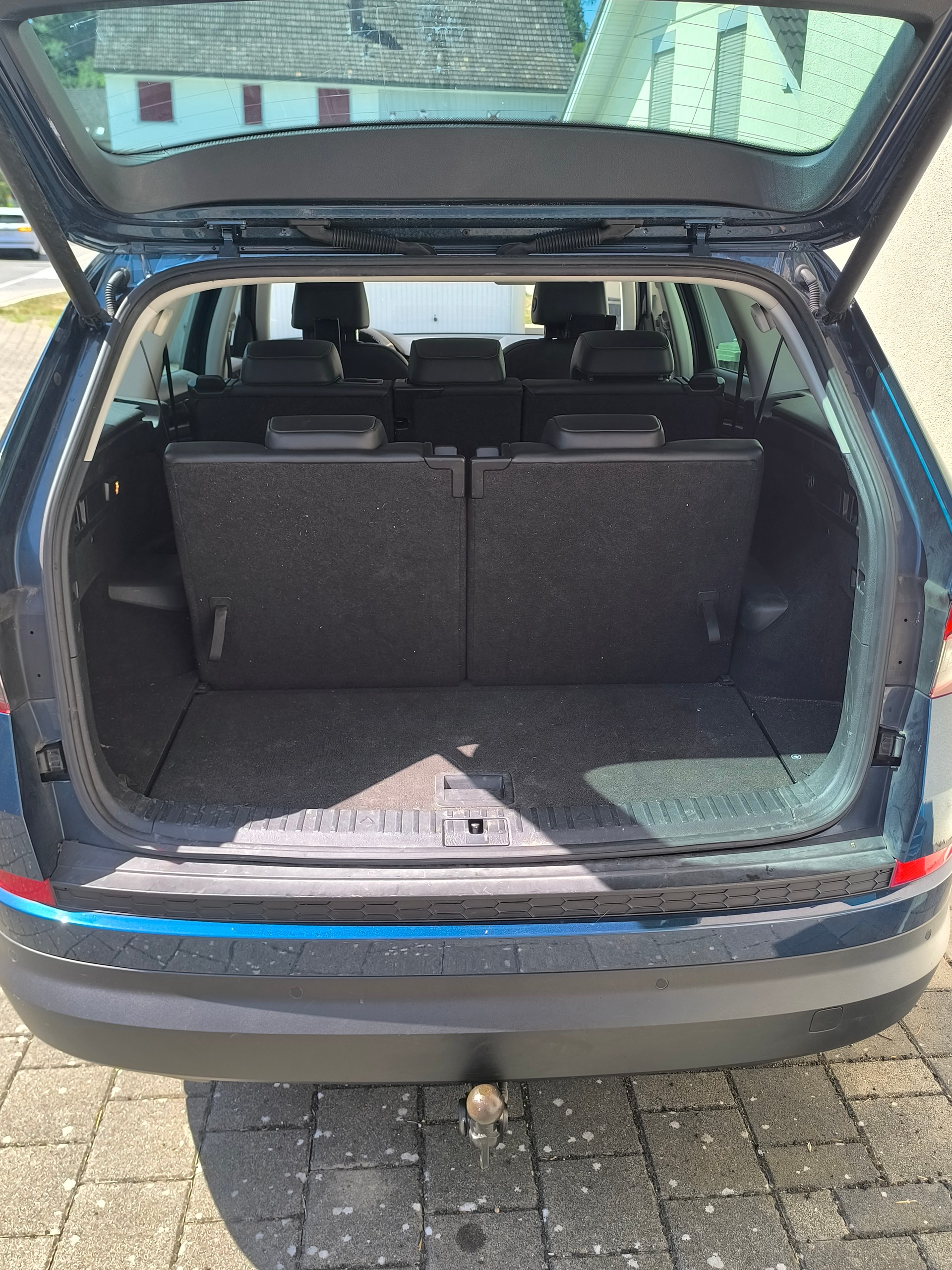 SKODA 2.0 TSI Drive DSG Preis Verhandelbar-image-5