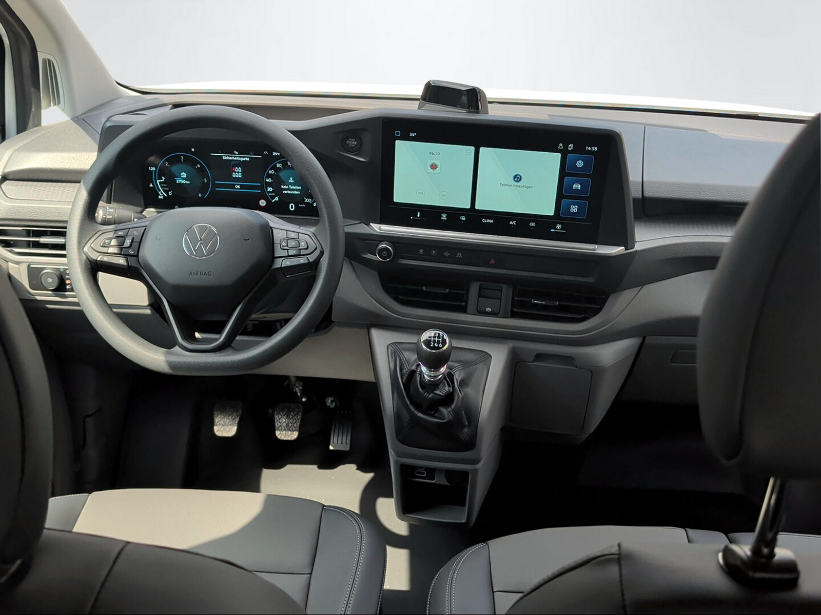 VW Transporter DKab.-Ch. 3500 2.0 TDI 110-image-7