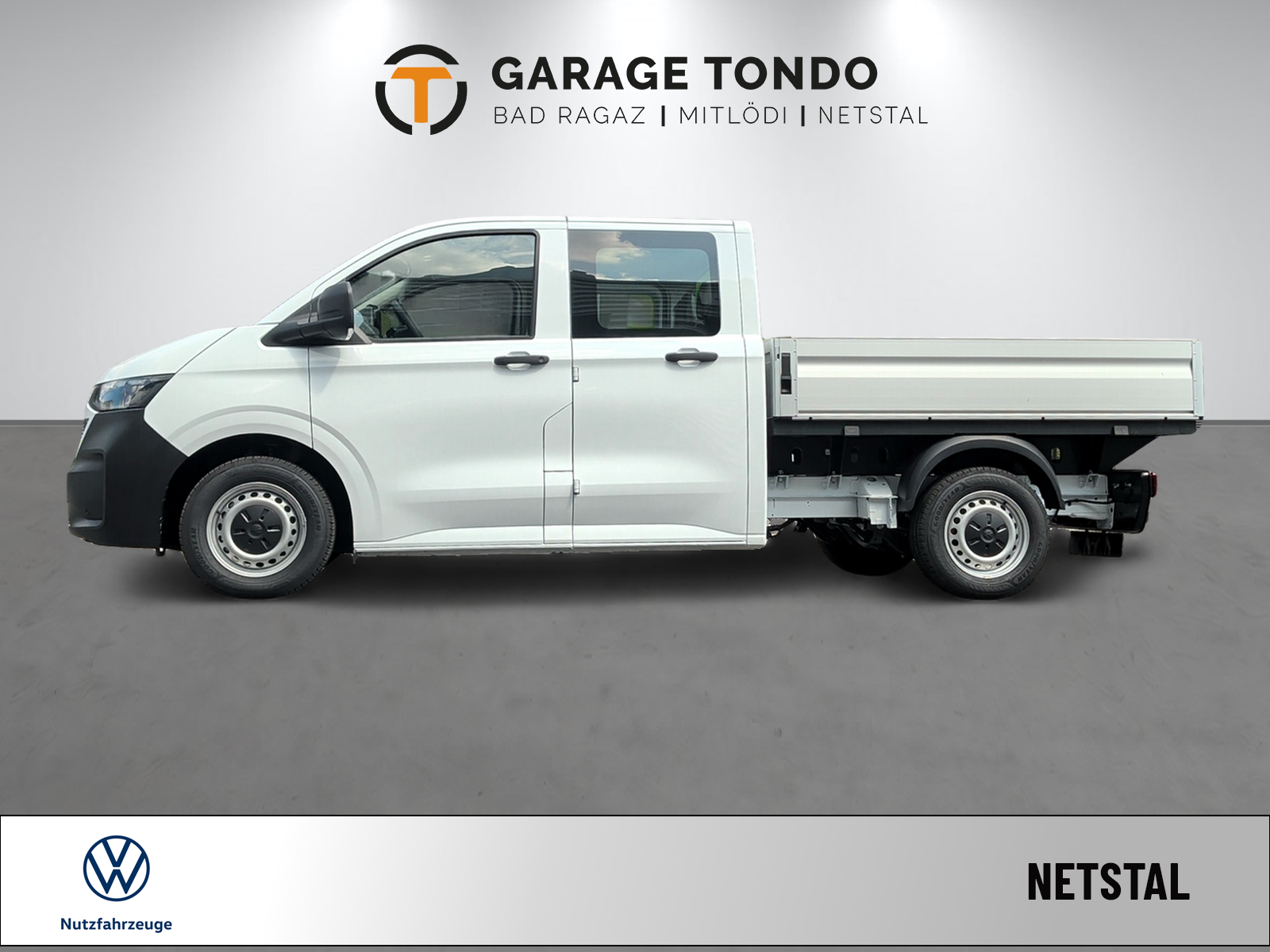 VW Transporter DKab.-Ch. 3500 2.0 TDI 110-image-0