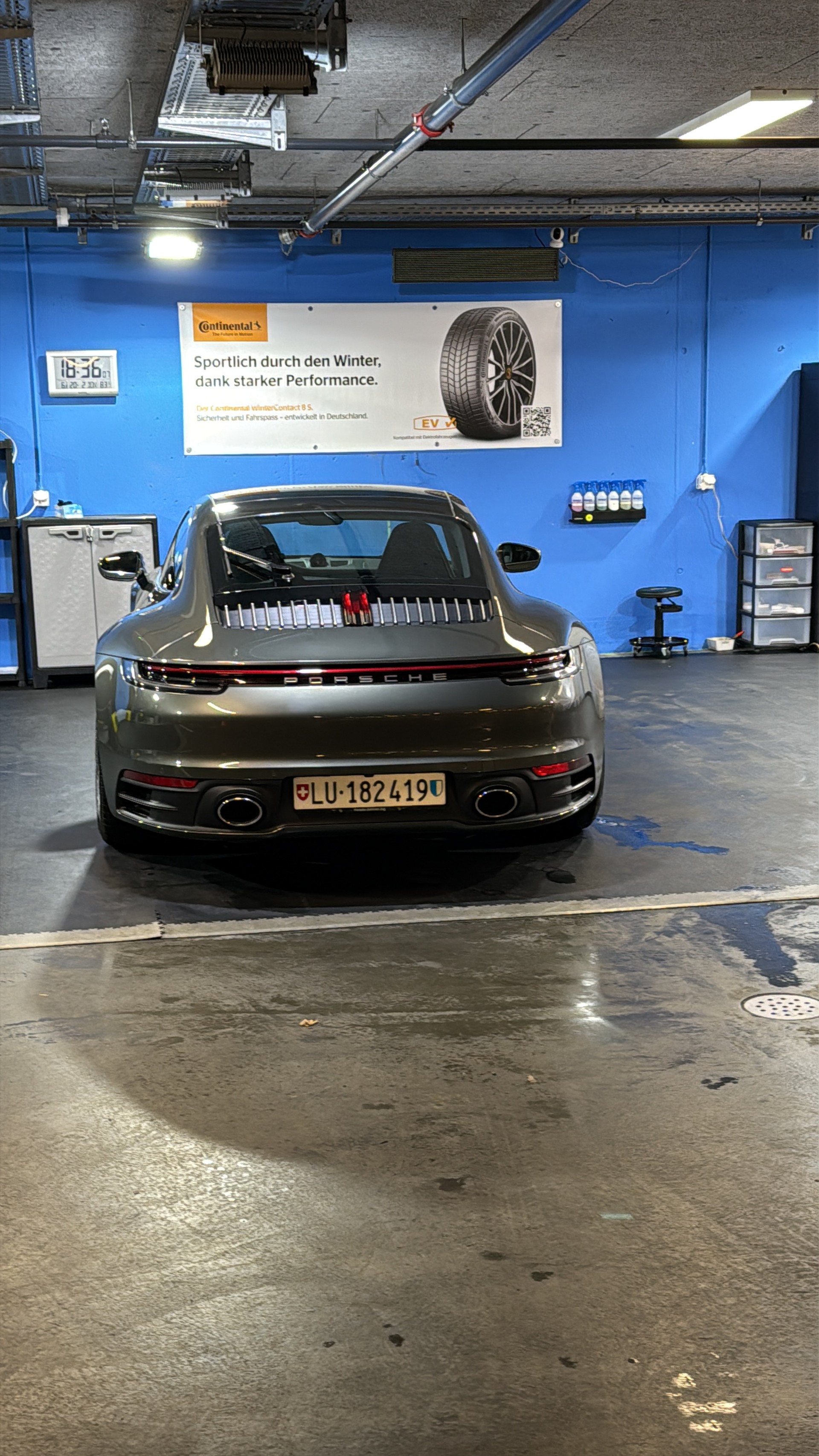 PORSCHE 3.0 Carrera 4S PDK-image-4
