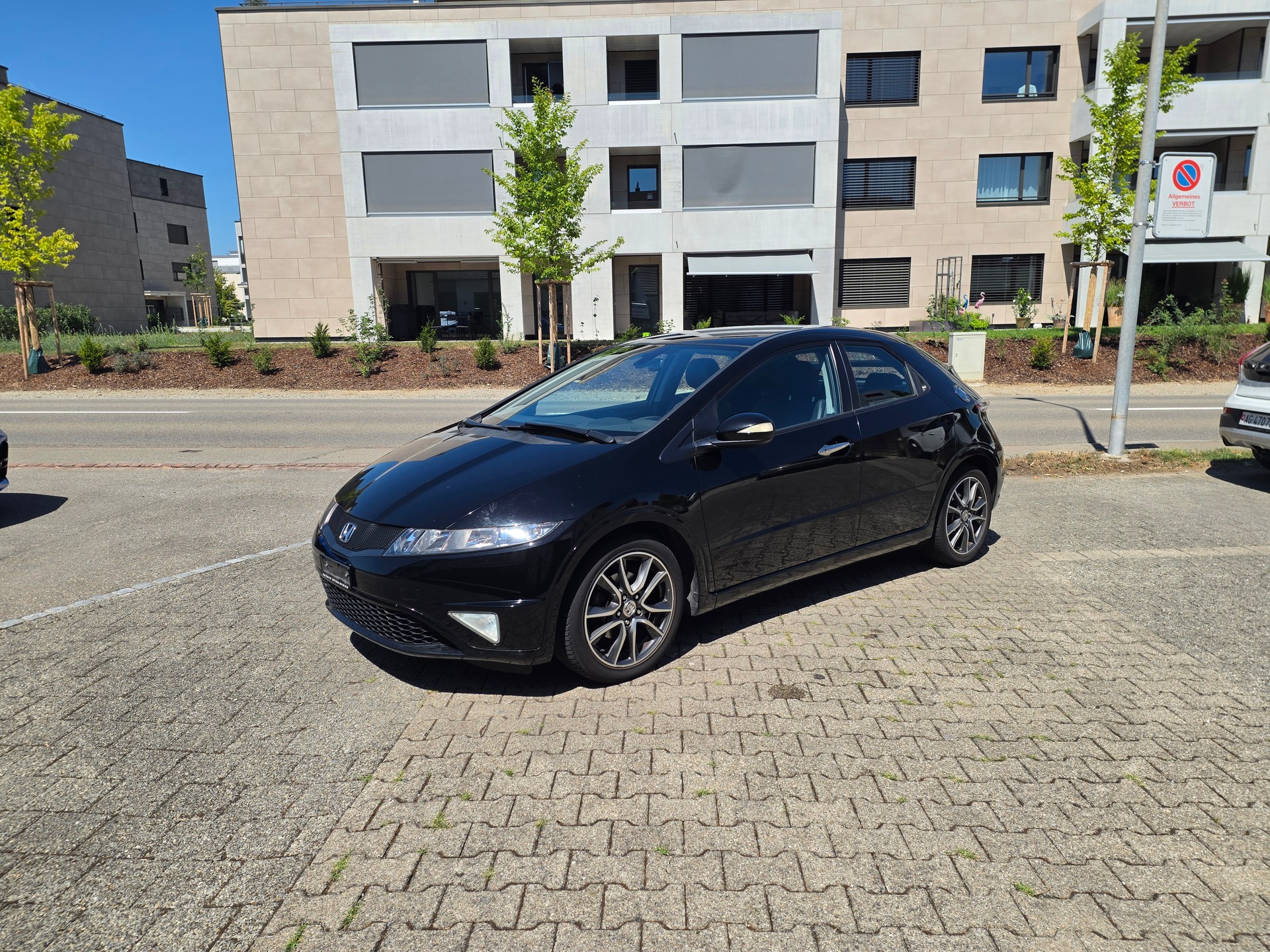 HONDA Civic 1.8i Executive Automatic-image-6